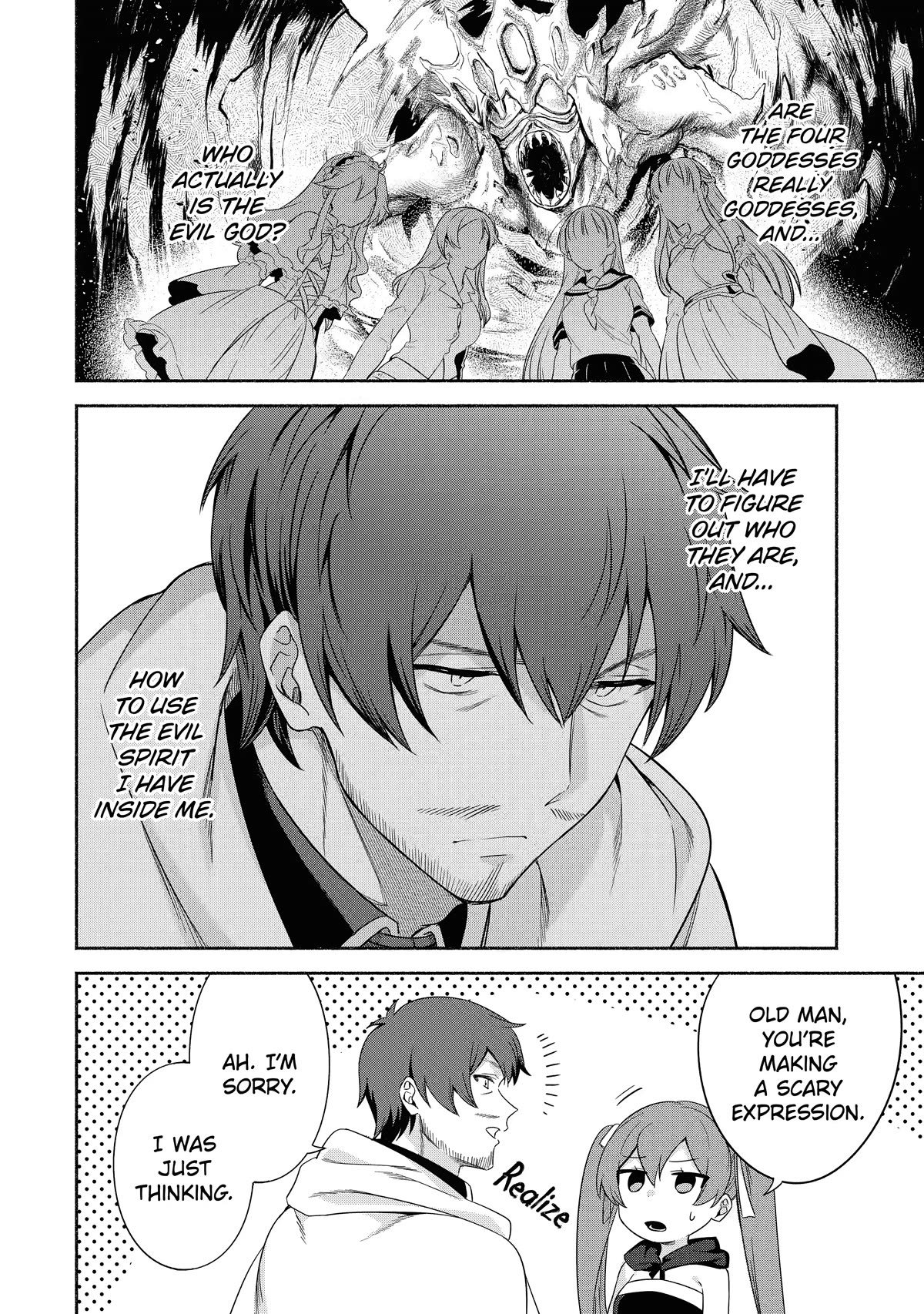 The Diary of a Sage Around 40 Living in Another World - Carefree Another World Teacher Life Chapter 25 page 10 - Chapter 25