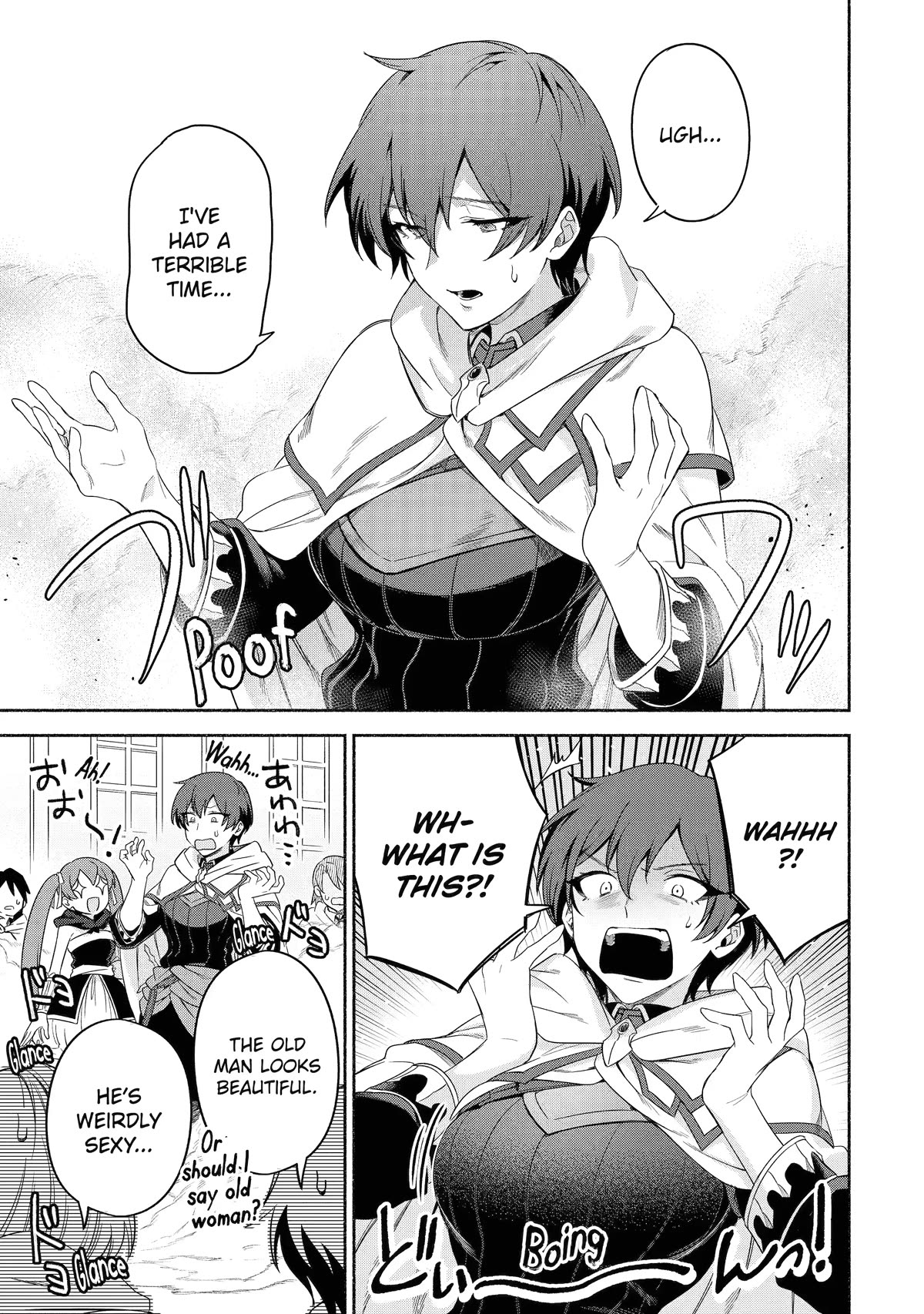The Diary of a Sage Around 40 Living in Another World - Carefree Another World Teacher Life Chapter 25 page 23 - Chapter 25