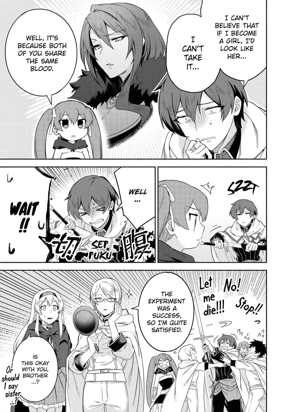 The Diary of a Sage Around 40 Living in Another World - Carefree Another World Teacher Life Chapter 25 page 25 - Chapter 25