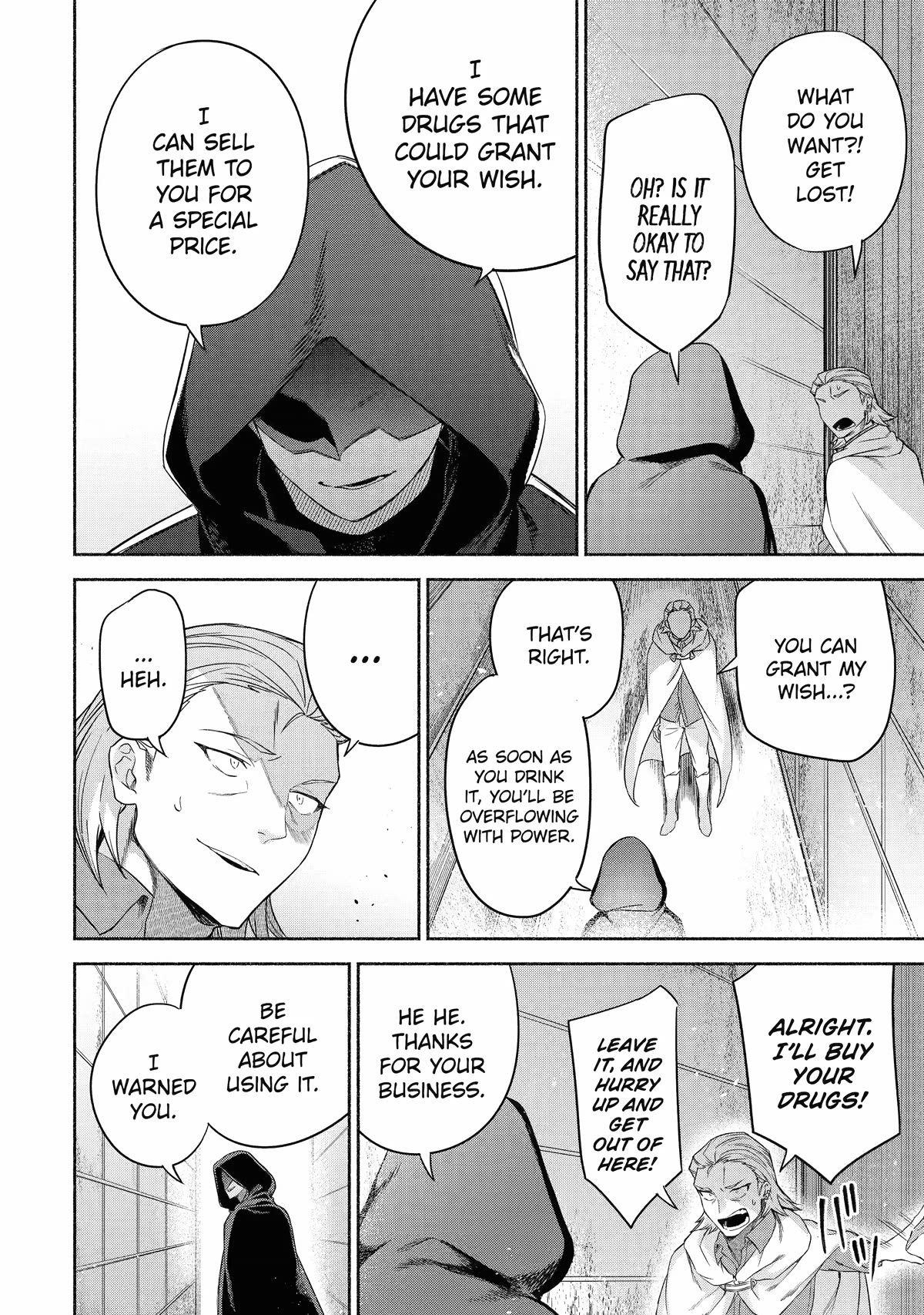 The Diary of a Sage Around 40 Living in Another World - Carefree Another World Teacher Life Chapter 25 page 28 - Chapter 25