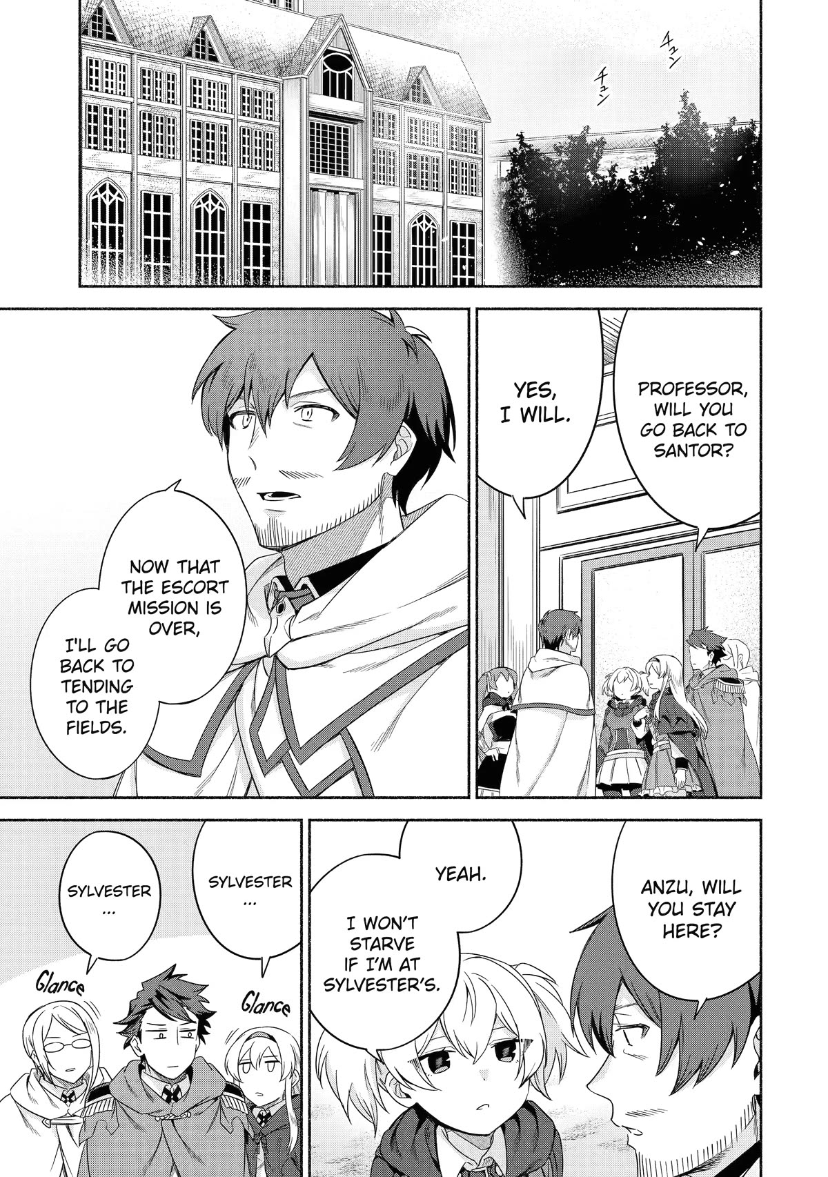 The Diary of a Sage Around 40 Living in Another World - Carefree Another World Teacher Life Chapter 25 page 31 - Chapter 25