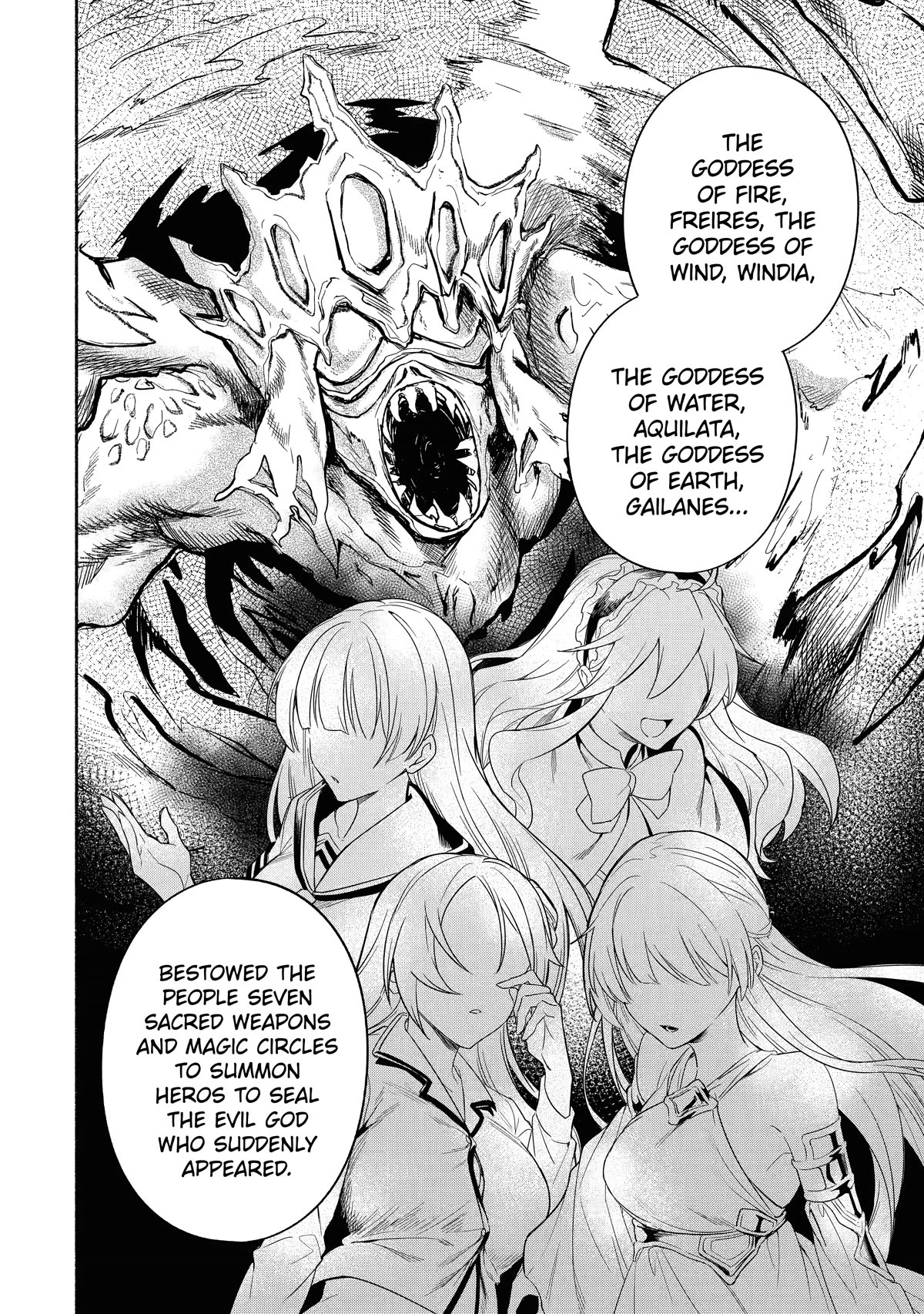 The Diary of a Sage Around 40 Living in Another World - Carefree Another World Teacher Life Chapter 25 page 4 - Chapter 25