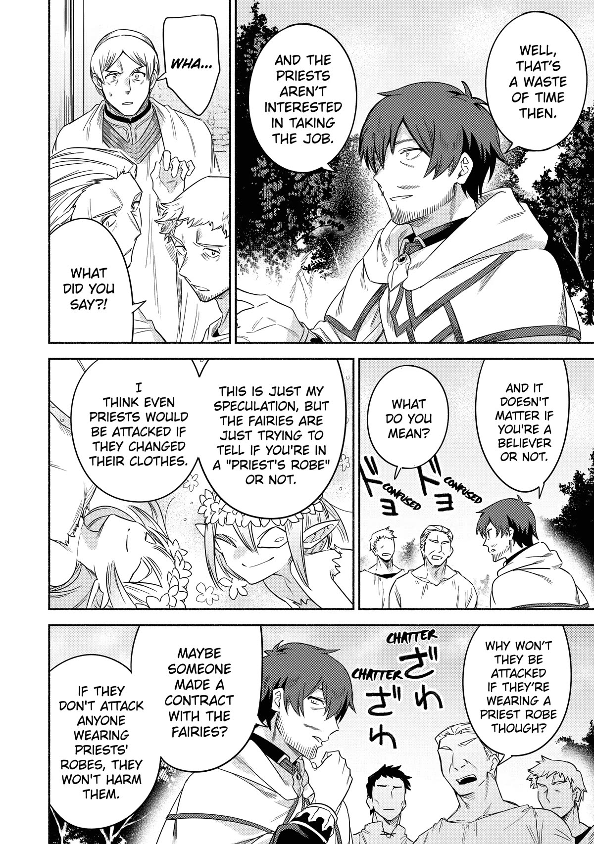 The Diary of a Sage Around 40 Living in Another World - Carefree Another World Teacher Life Chapter 26 page 14 - Chapter 26