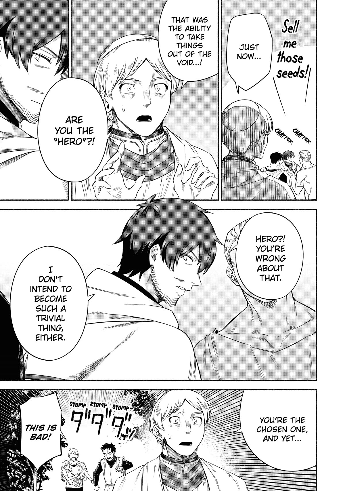 The Diary of a Sage Around 40 Living in Another World - Carefree Another World Teacher Life Chapter 26 page 17 - Chapter 26