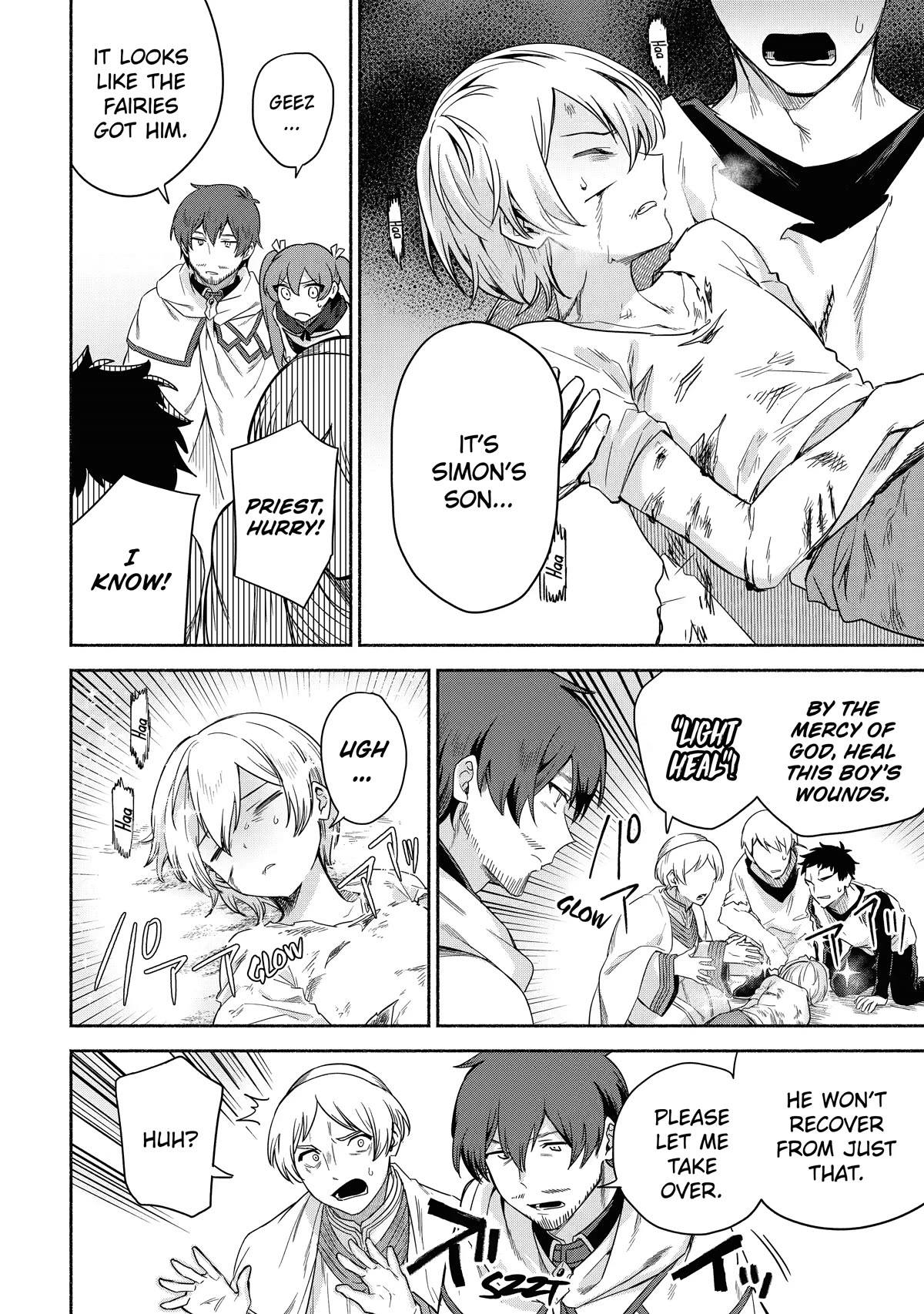 The Diary of a Sage Around 40 Living in Another World - Carefree Another World Teacher Life Chapter 26 page 18 - Chapter 26