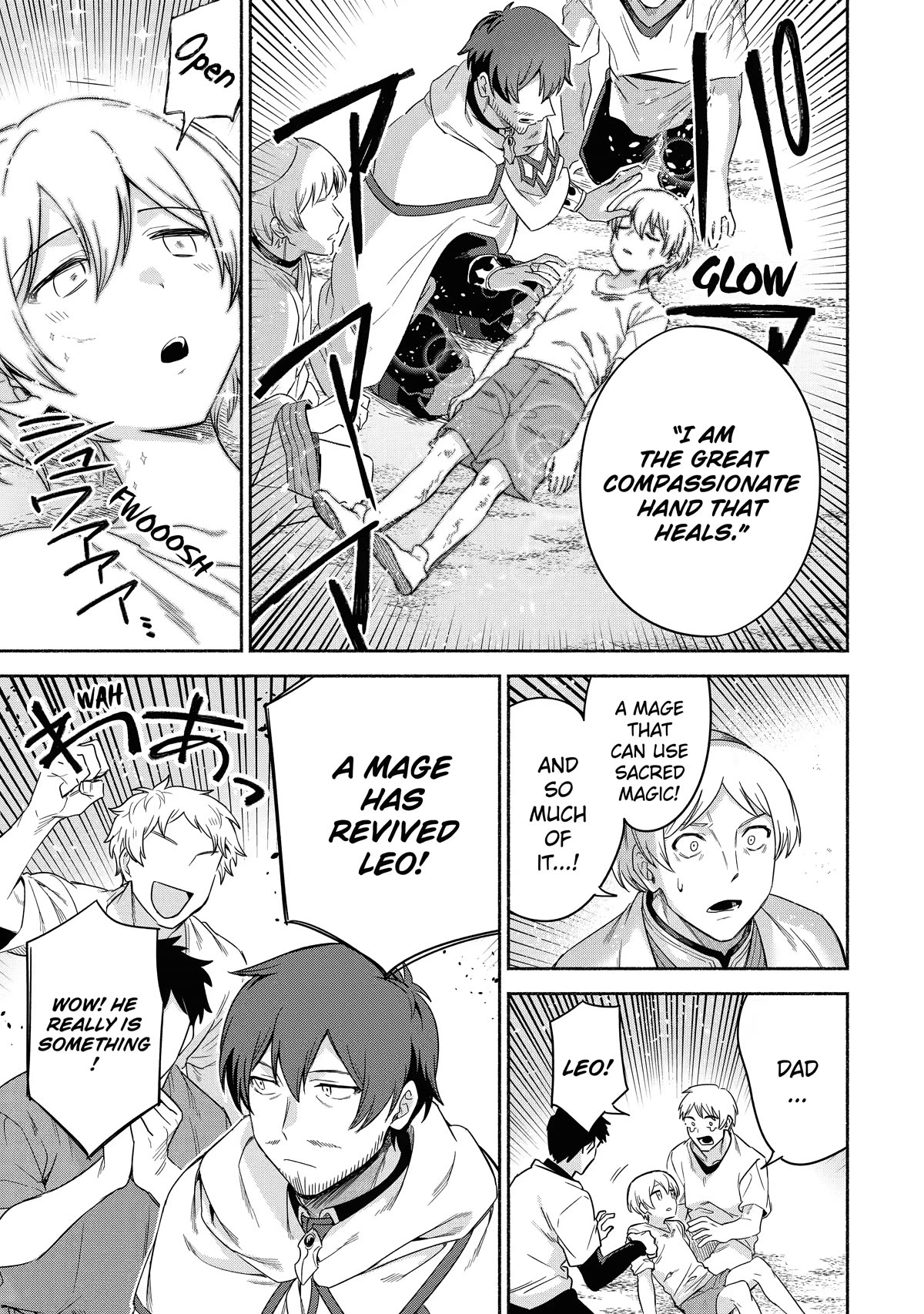 The Diary of a Sage Around 40 Living in Another World - Carefree Another World Teacher Life Chapter 26 page 19 - Chapter 26
