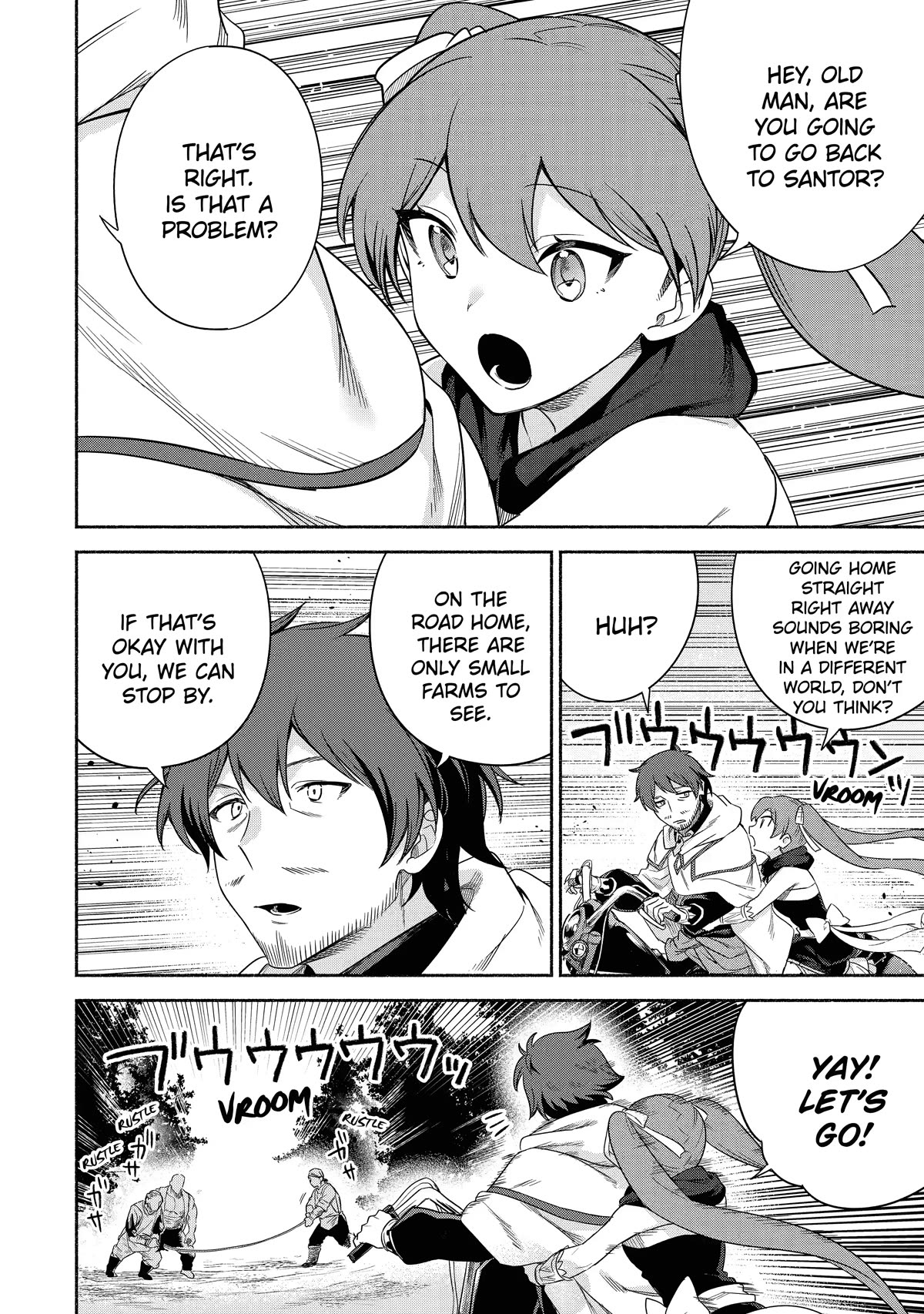 The Diary of a Sage Around 40 Living in Another World - Carefree Another World Teacher Life Chapter 26 page 2 - Chapter 26