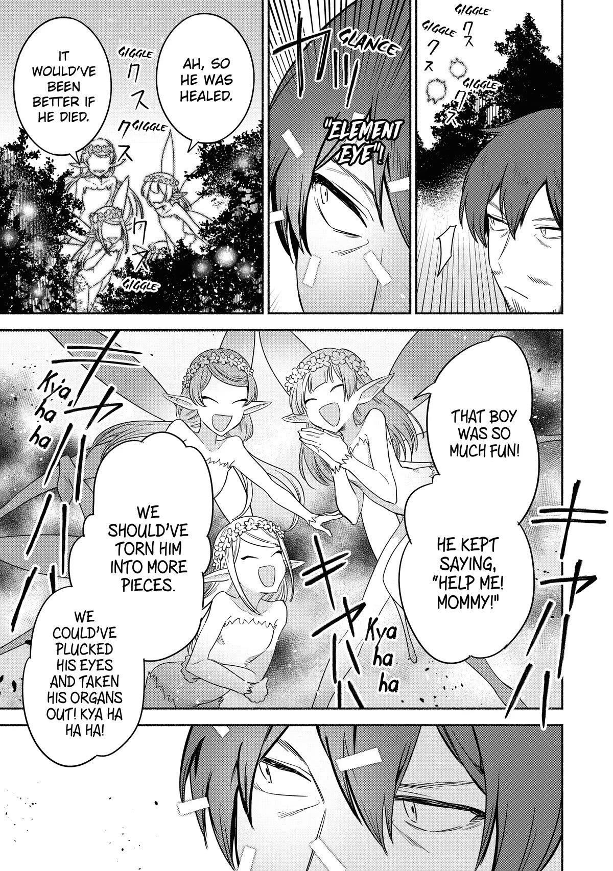 The Diary of a Sage Around 40 Living in Another World - Carefree Another World Teacher Life Chapter 26 page 21 - Chapter 26