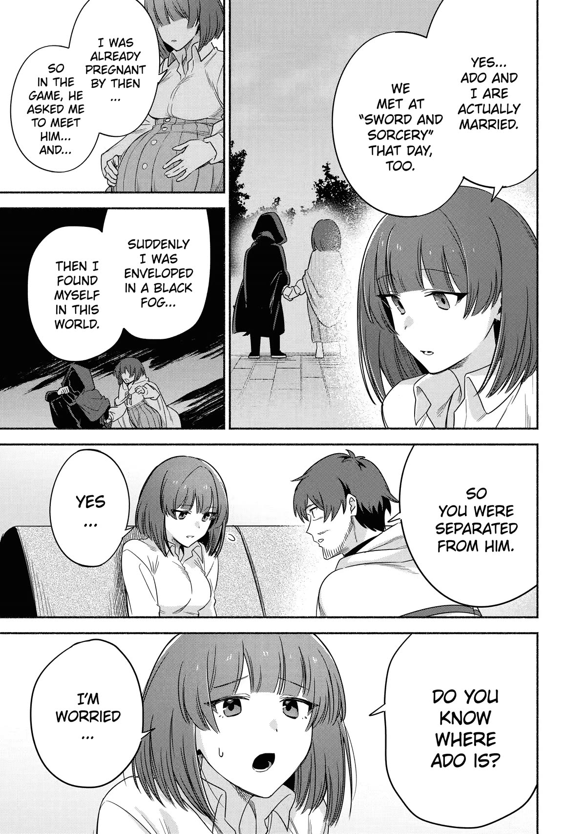 The Diary of a Sage Around 40 Living in Another World - Carefree Another World Teacher Life Chapter 26 page 29 - Chapter 26