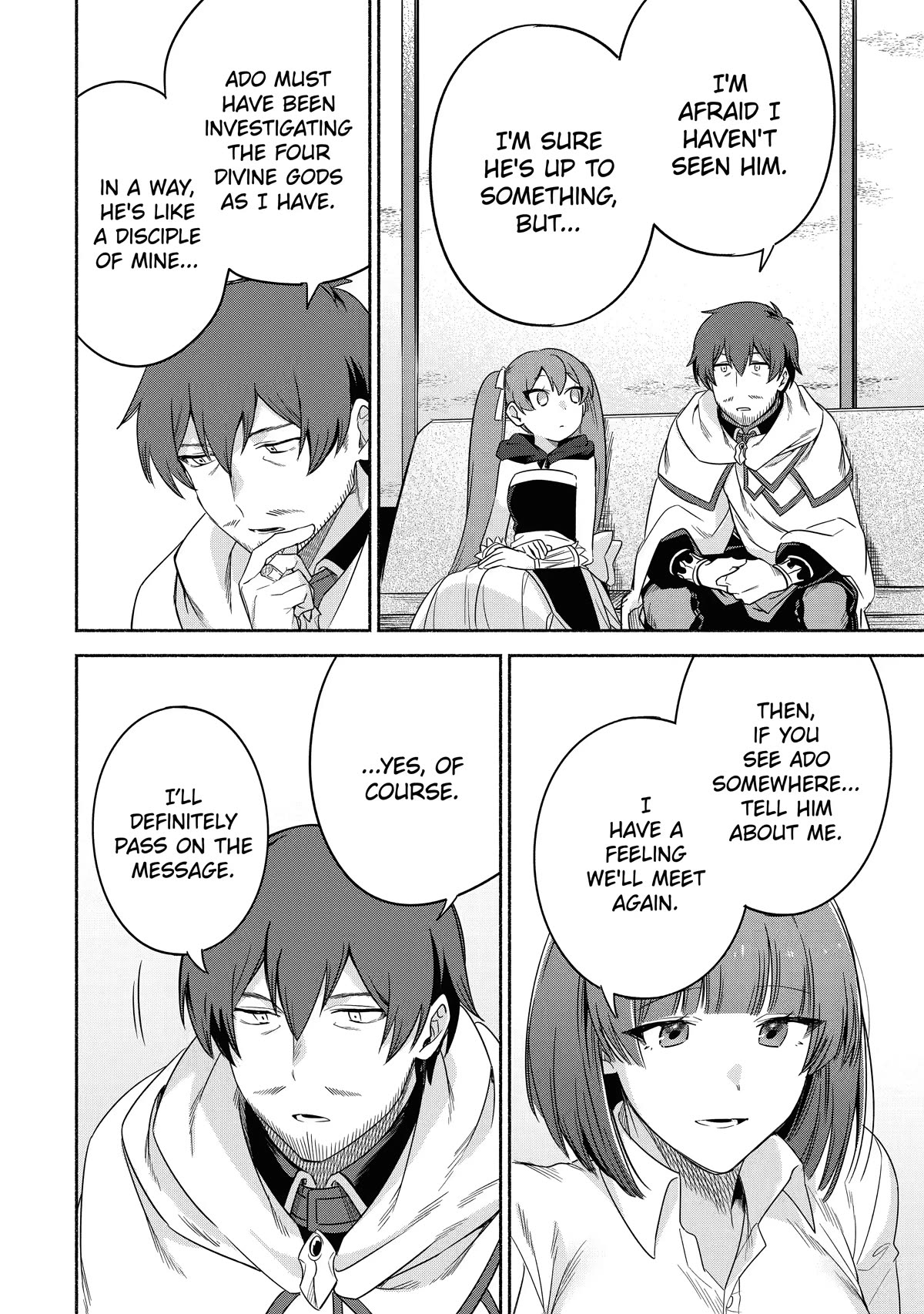 The Diary of a Sage Around 40 Living in Another World - Carefree Another World Teacher Life Chapter 26 page 30 - Chapter 26
