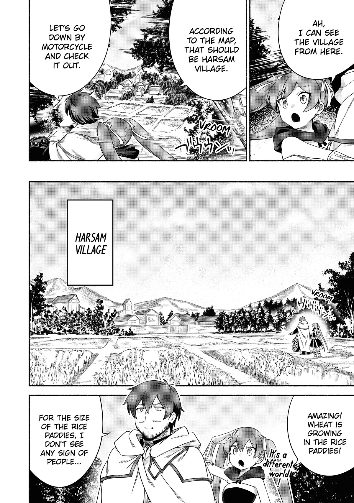 The Diary of a Sage Around 40 Living in Another World - Carefree Another World Teacher Life Chapter 26 page 6 - Chapter 26