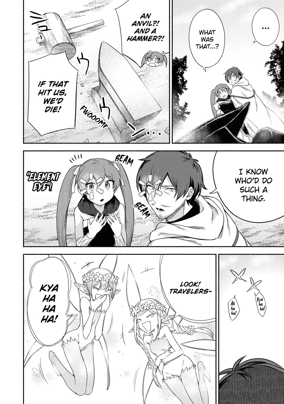 The Diary of a Sage Around 40 Living in Another World - Carefree Another World Teacher Life Chapter 26 page 8 - Chapter 26