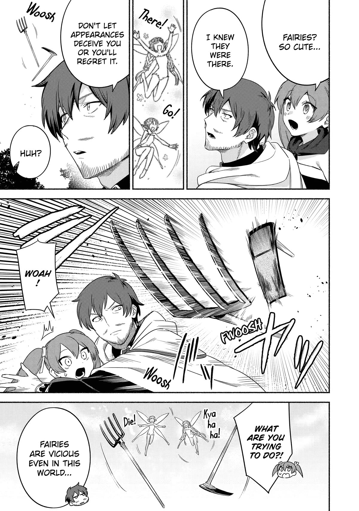 The Diary of a Sage Around 40 Living in Another World - Carefree Another World Teacher Life Chapter 26 page 9 - Chapter 26