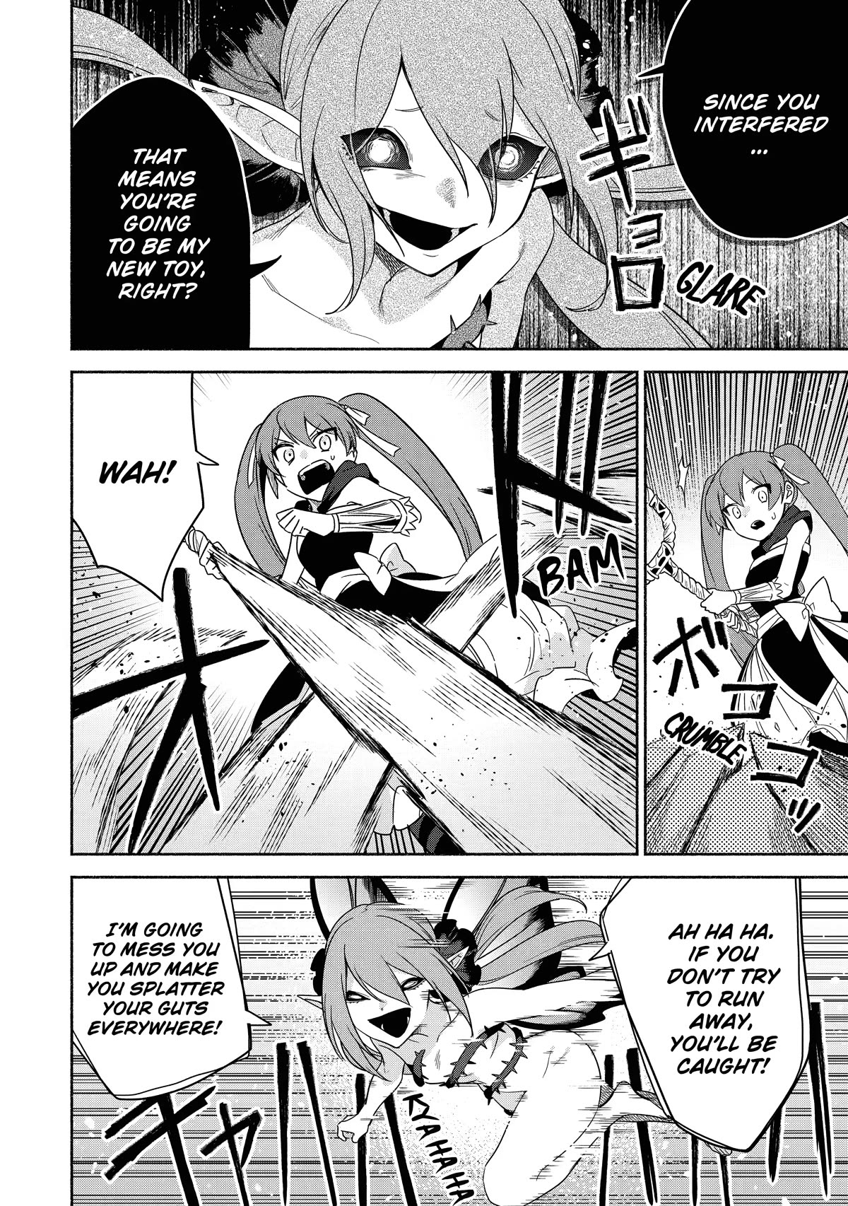The Diary of a Sage Around 40 Living in Another World - Carefree Another World Teacher Life Chapter 27 page 10 - Chapter 27