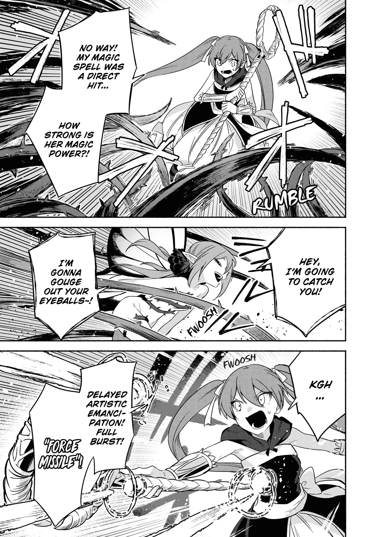 The Diary of a Sage Around 40 Living in Another World - Carefree Another World Teacher Life Chapter 27 page 13 - Chapter 27
