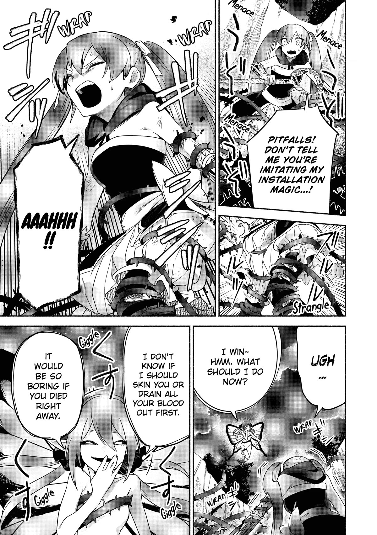 The Diary of a Sage Around 40 Living in Another World - Carefree Another World Teacher Life Chapter 27 page 15 - Chapter 27
