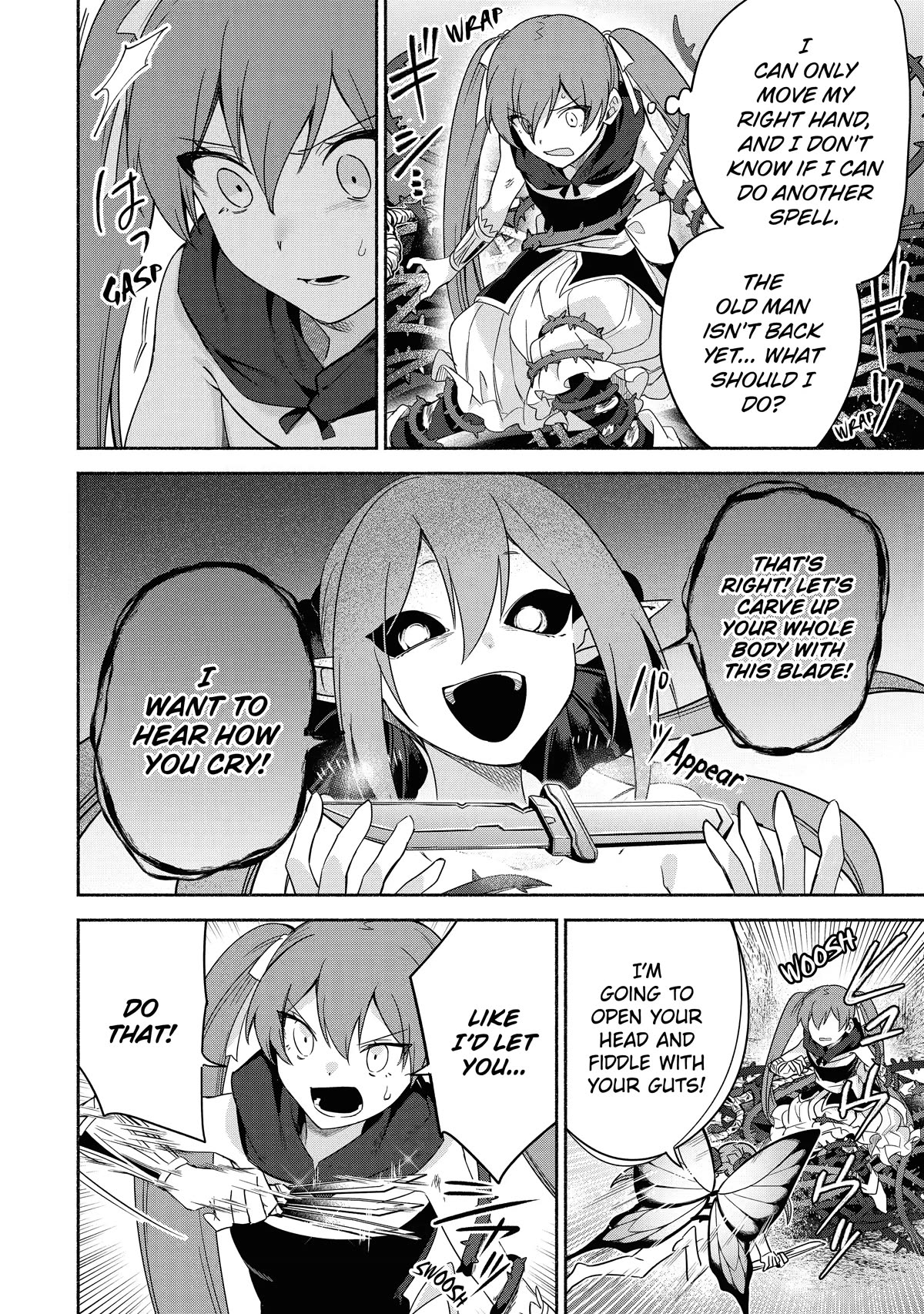 The Diary of a Sage Around 40 Living in Another World - Carefree Another World Teacher Life Chapter 27 page 16 - Chapter 27