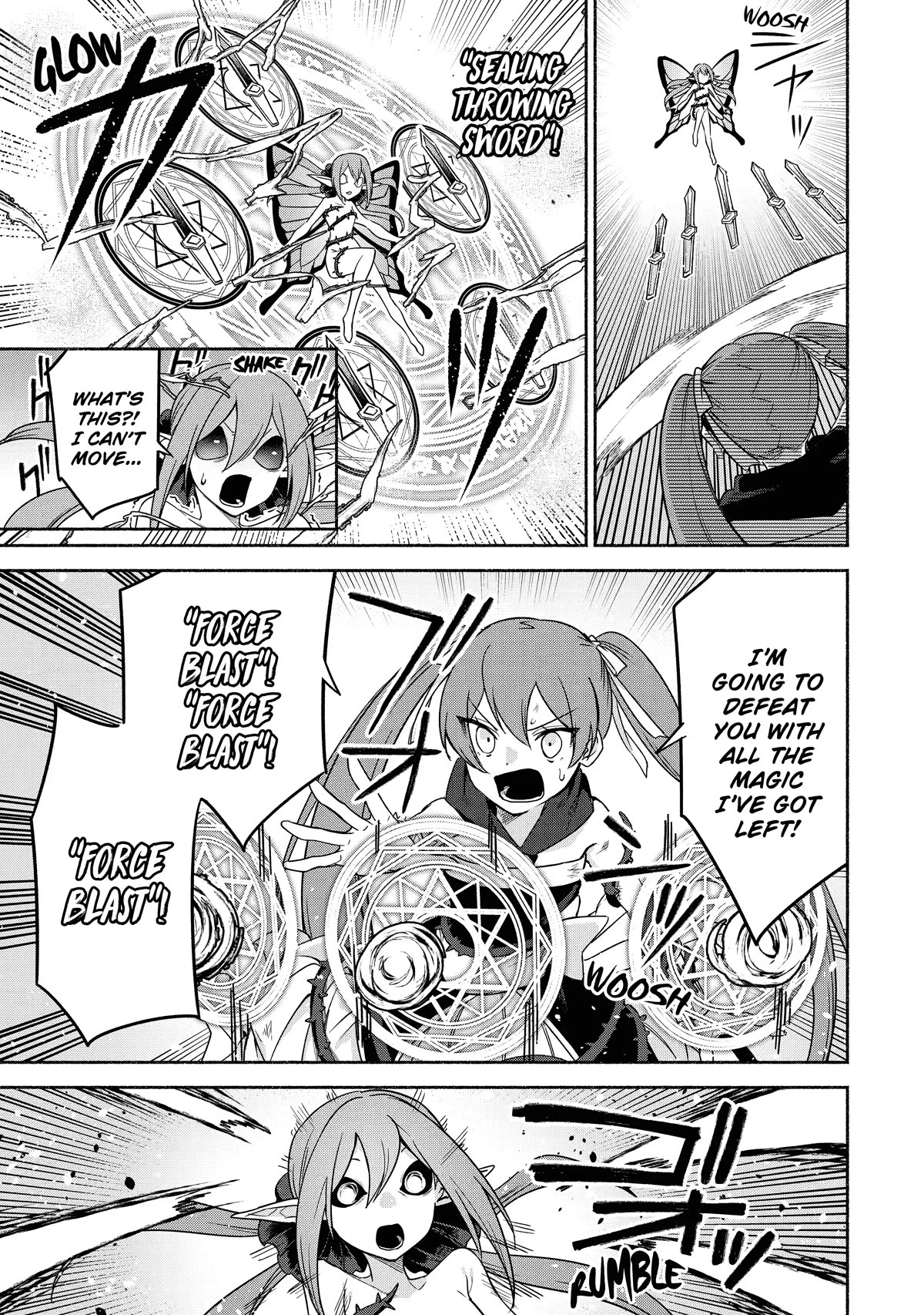The Diary of a Sage Around 40 Living in Another World - Carefree Another World Teacher Life Chapter 27 page 17 - Chapter 27