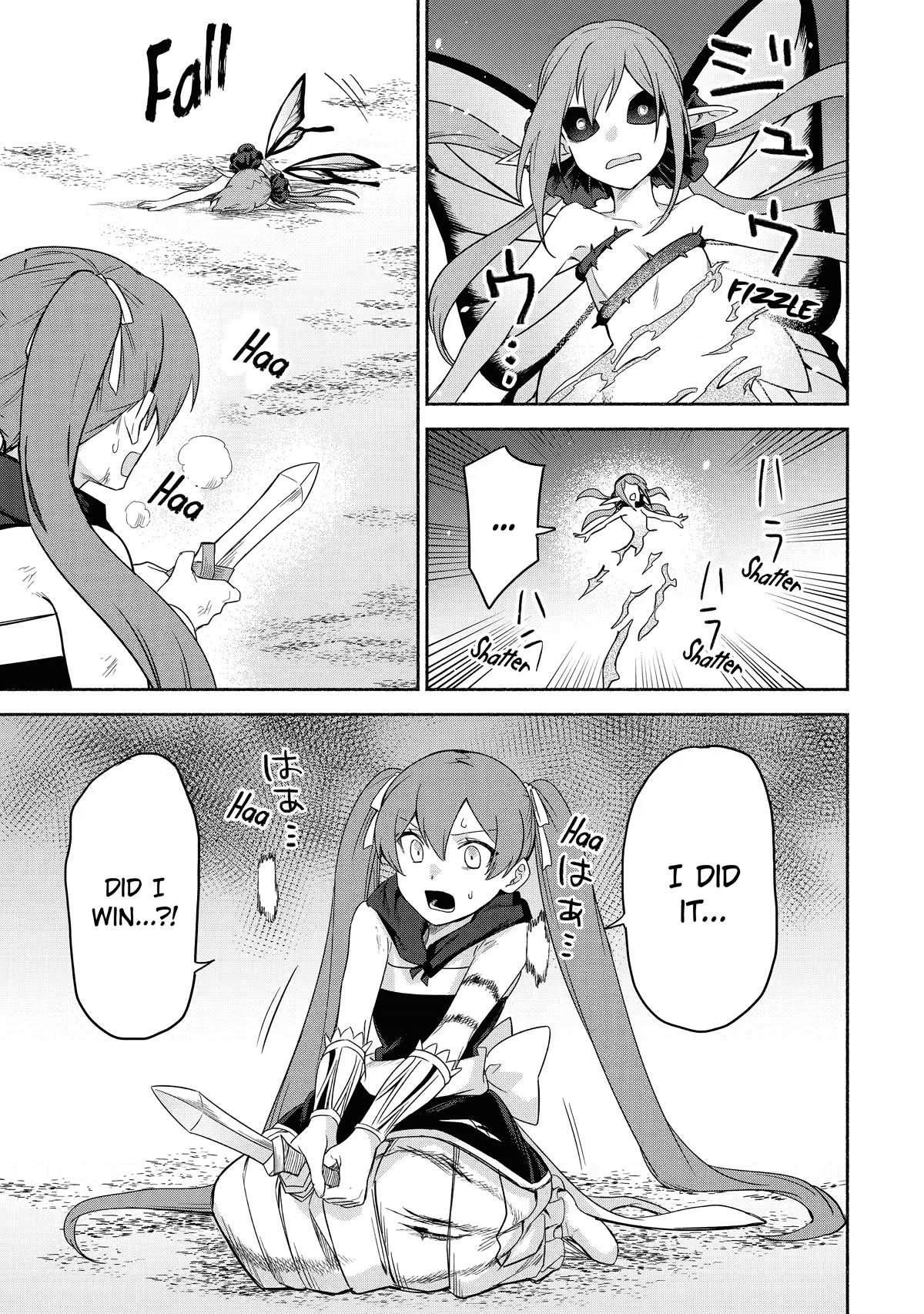 The Diary of a Sage Around 40 Living in Another World - Carefree Another World Teacher Life Chapter 27 page 19 - Chapter 27