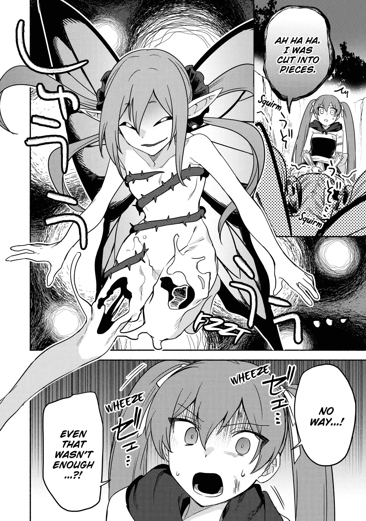 The Diary of a Sage Around 40 Living in Another World - Carefree Another World Teacher Life Chapter 27 page 20 - Chapter 27