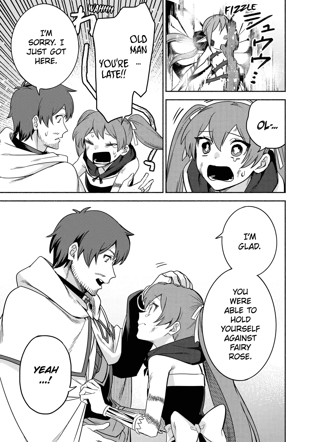 The Diary of a Sage Around 40 Living in Another World - Carefree Another World Teacher Life Chapter 27 page 23 - Chapter 27