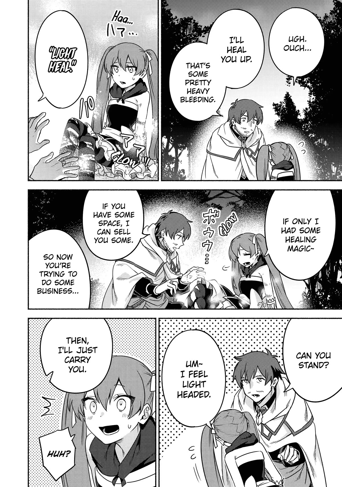 The Diary of a Sage Around 40 Living in Another World - Carefree Another World Teacher Life Chapter 27 page 24 - Chapter 27