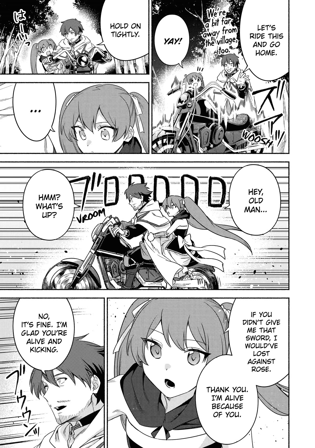 The Diary of a Sage Around 40 Living in Another World - Carefree Another World Teacher Life Chapter 27 page 27 - Chapter 27
