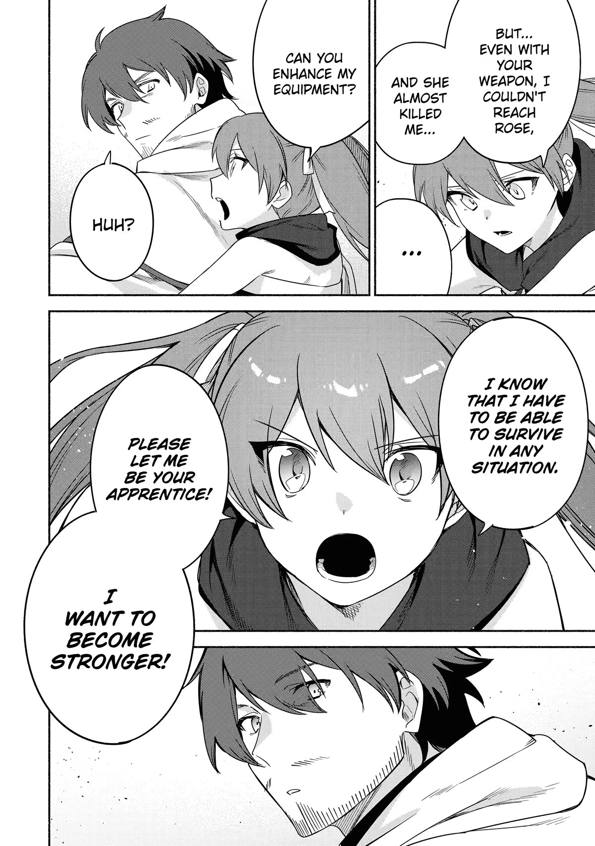 The Diary of a Sage Around 40 Living in Another World - Carefree Another World Teacher Life Chapter 27 page 28 - Chapter 27
