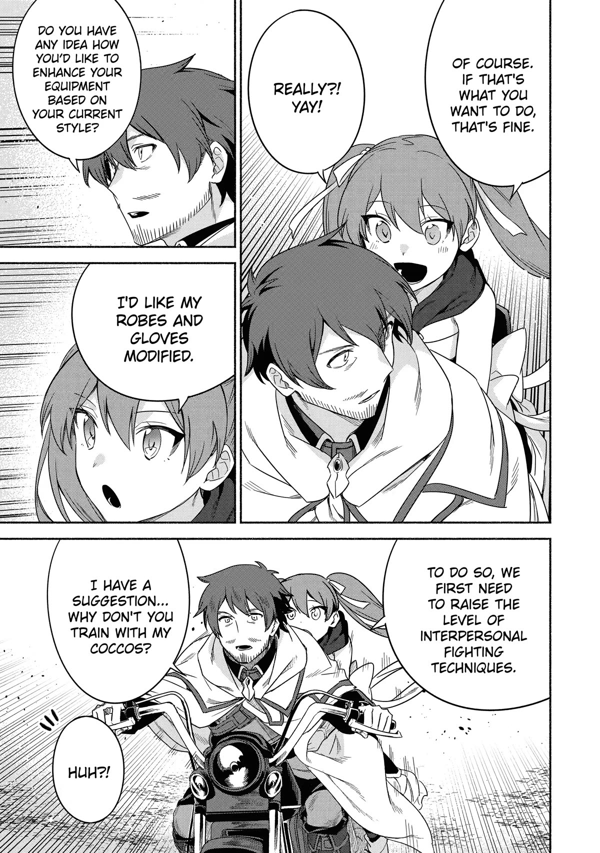 The Diary of a Sage Around 40 Living in Another World - Carefree Another World Teacher Life Chapter 27 page 29 - Chapter 27