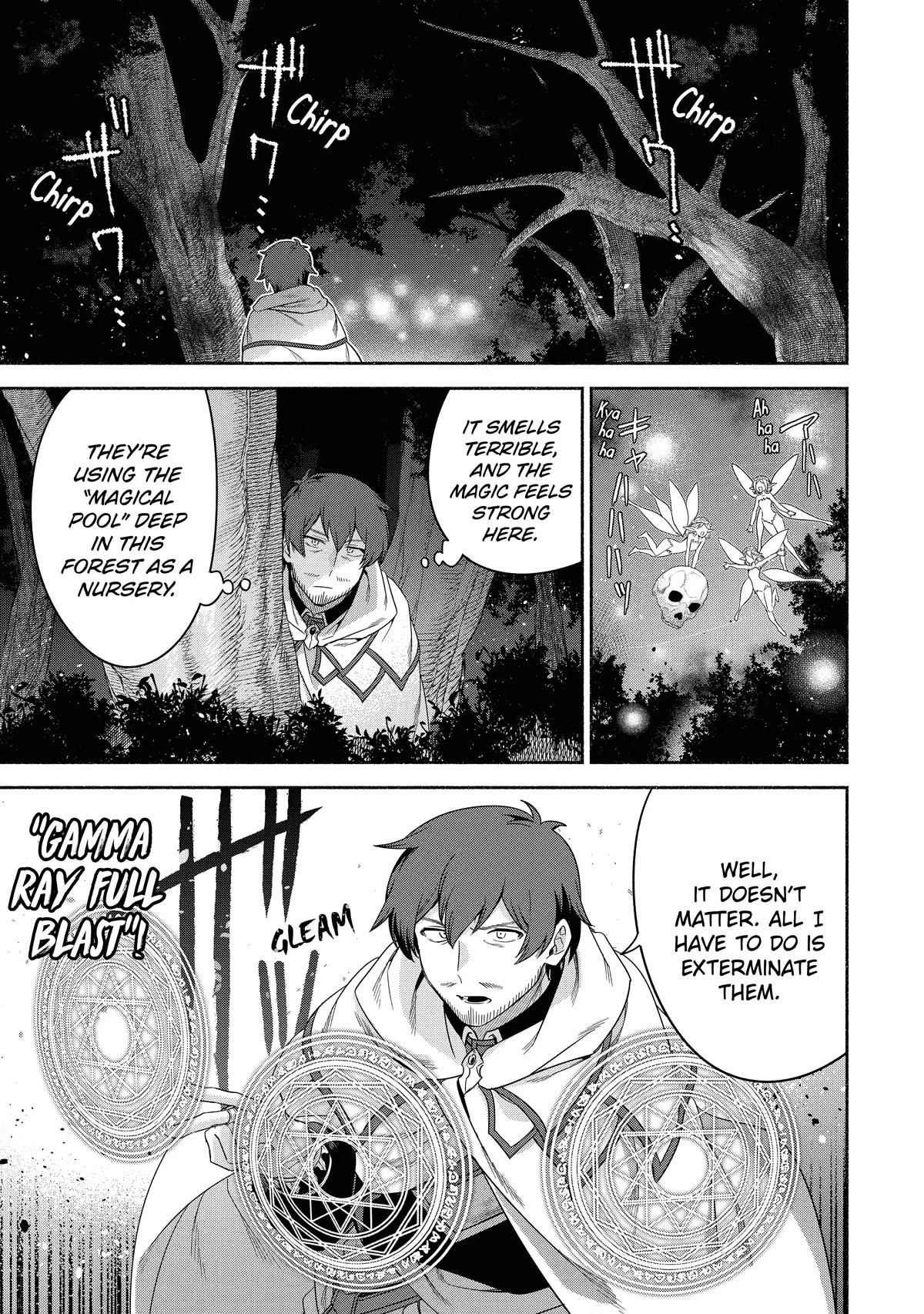The Diary of a Sage Around 40 Living in Another World - Carefree Another World Teacher Life Chapter 27 page 3 - Chapter 27