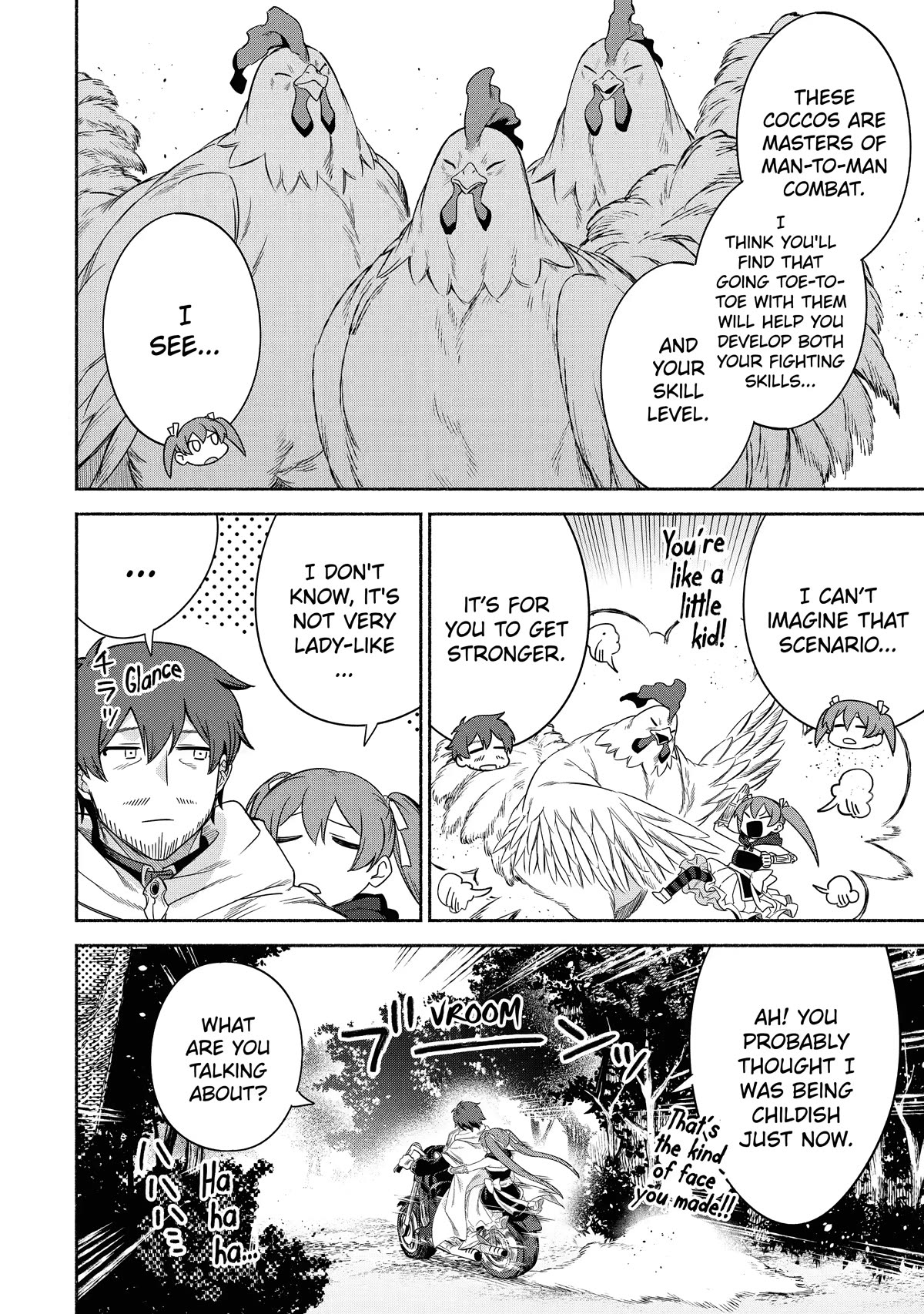The Diary of a Sage Around 40 Living in Another World - Carefree Another World Teacher Life Chapter 27 page 30 - Chapter 27