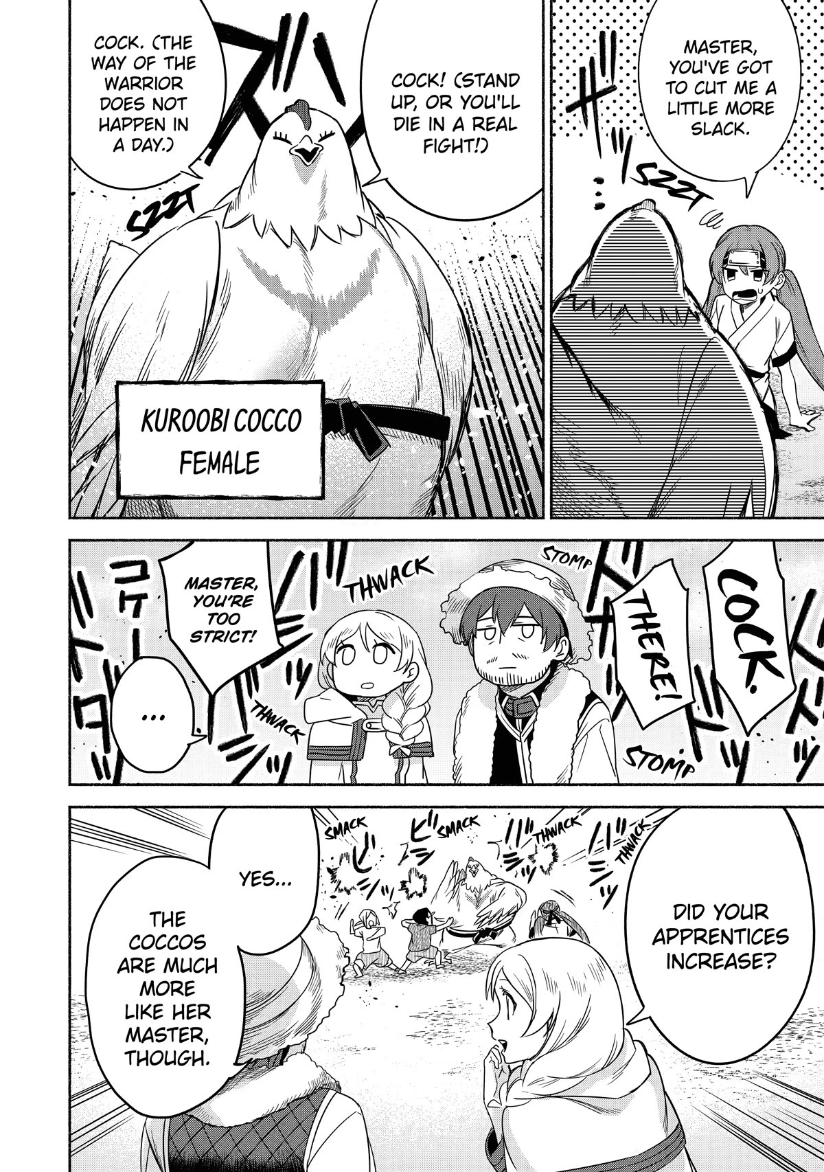 The Diary of a Sage Around 40 Living in Another World - Carefree Another World Teacher Life Chapter 27 page 34 - Chapter 27