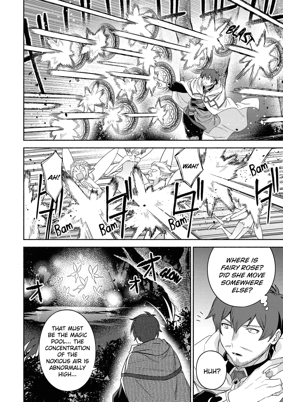 The Diary of a Sage Around 40 Living in Another World - Carefree Another World Teacher Life Chapter 27 page 4 - Chapter 27