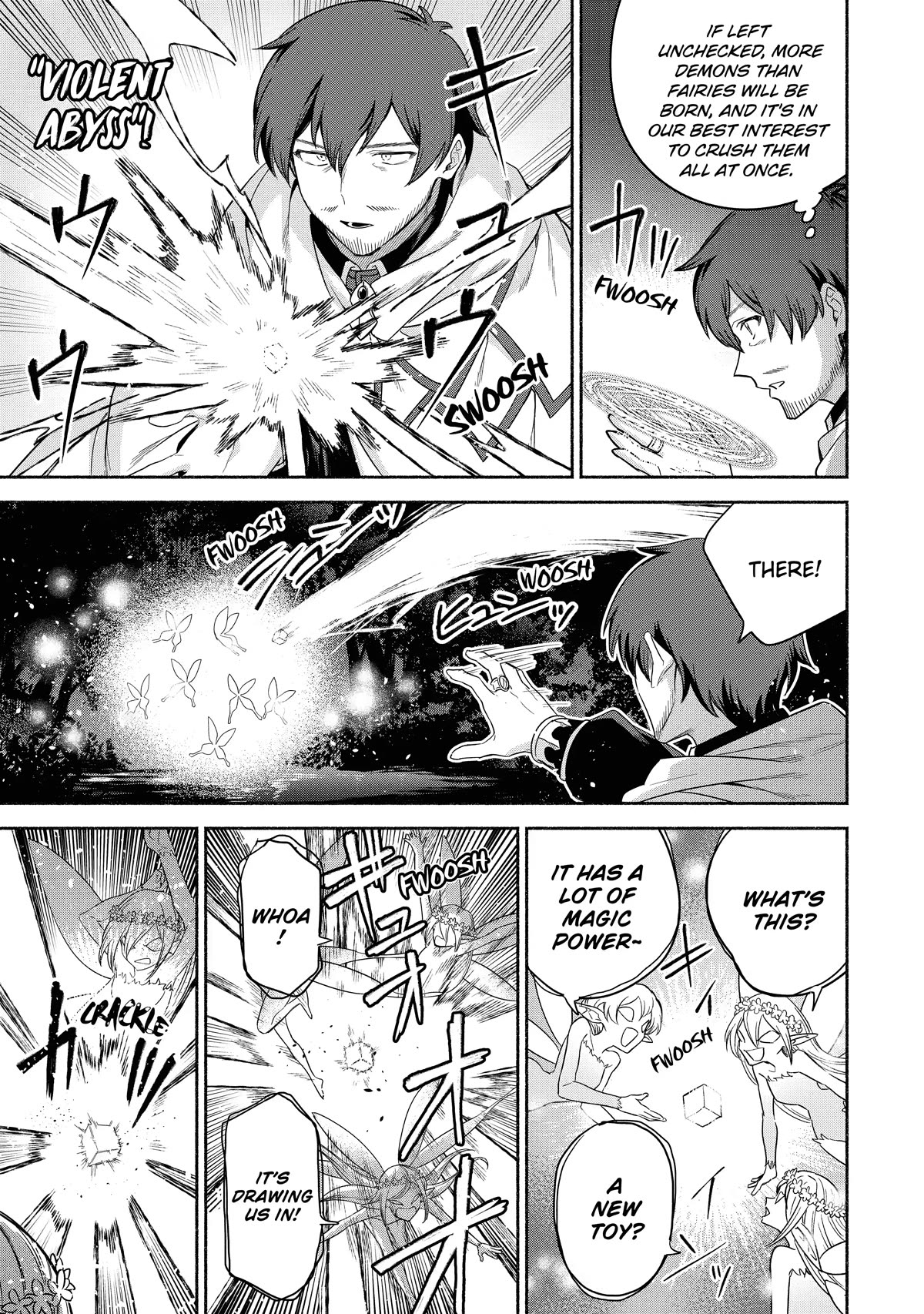 The Diary of a Sage Around 40 Living in Another World - Carefree Another World Teacher Life Chapter 27 page 5 - Chapter 27