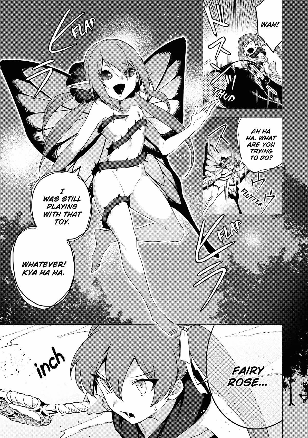 The Diary of a Sage Around 40 Living in Another World - Carefree Another World Teacher Life Chapter 27 page 9 - Chapter 27