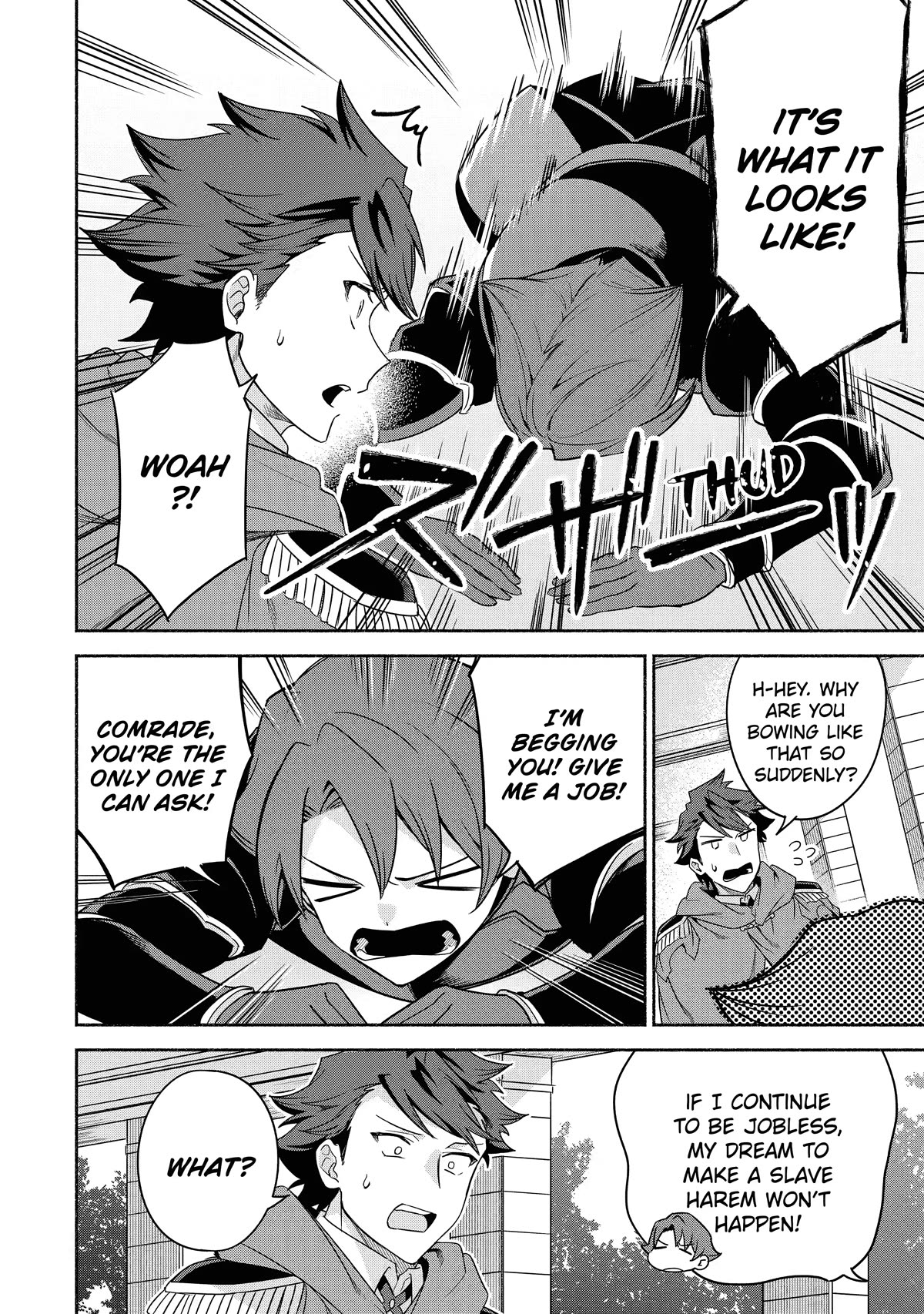 The Diary of a Sage Around 40 Living in Another World - Carefree Another World Teacher Life Chapter 28 page 10 - Chapter 28
