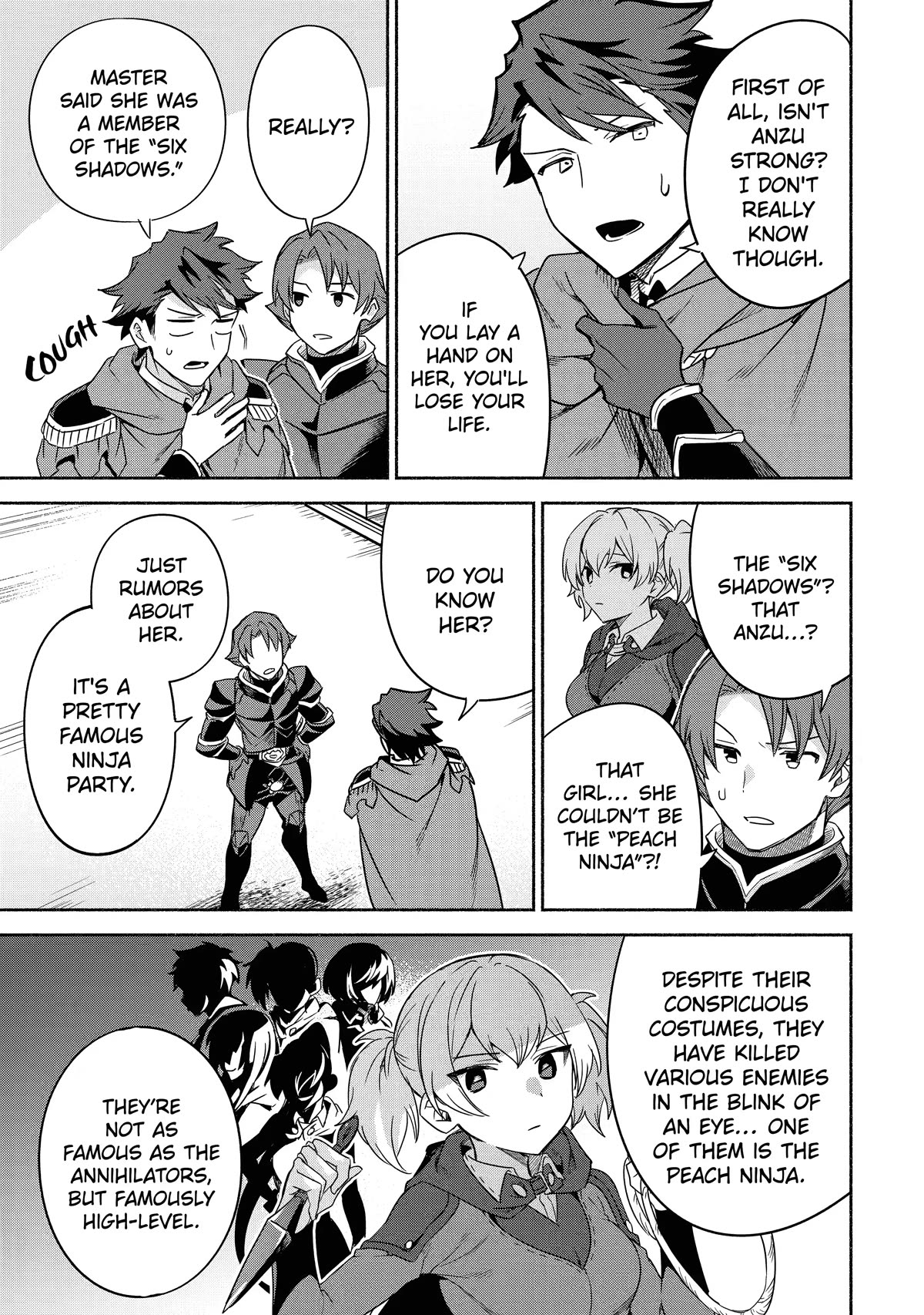 The Diary of a Sage Around 40 Living in Another World - Carefree Another World Teacher Life Chapter 28 page 15 - Chapter 28