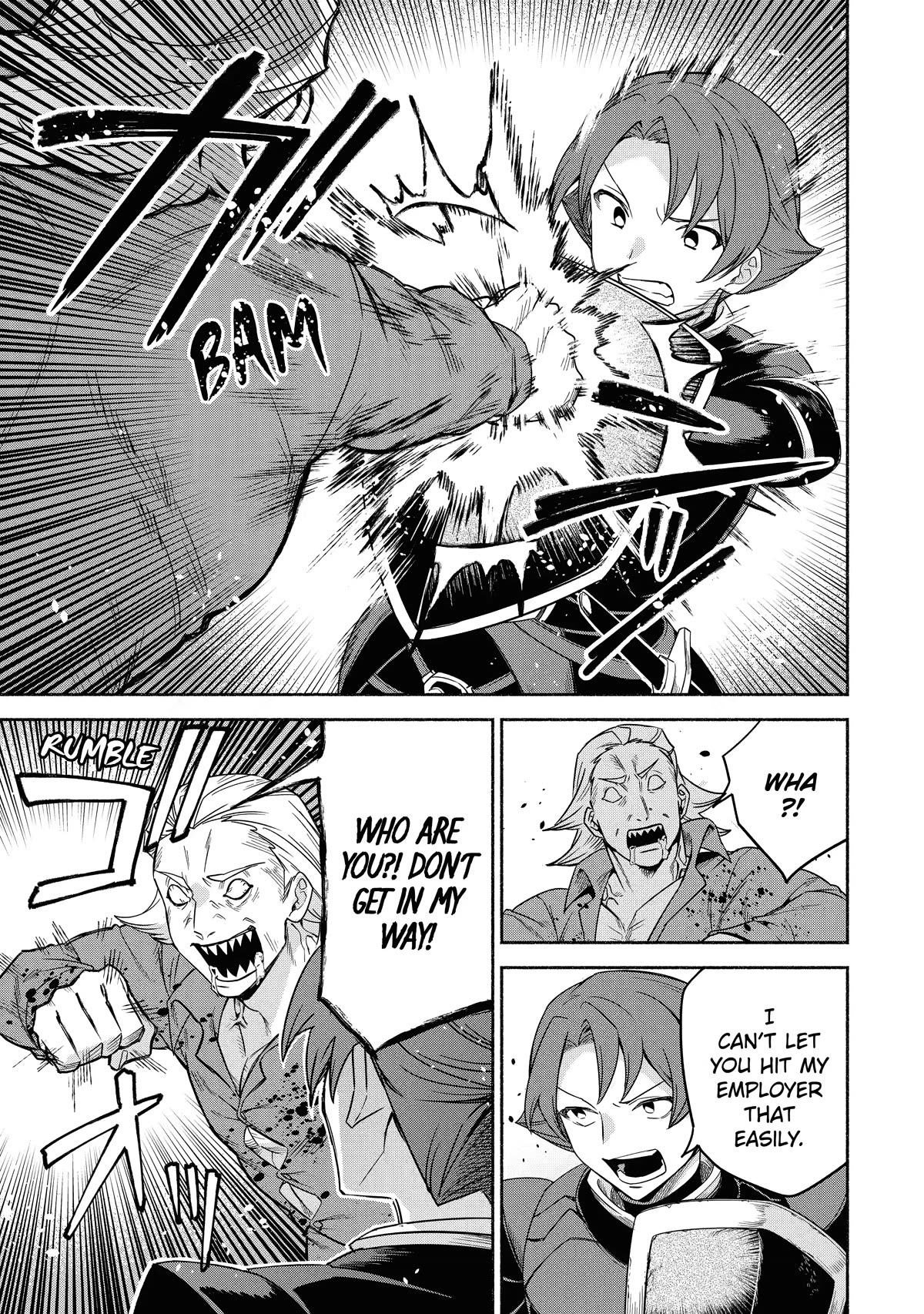 The Diary of a Sage Around 40 Living in Another World - Carefree Another World Teacher Life Chapter 28 page 19 - Chapter 28