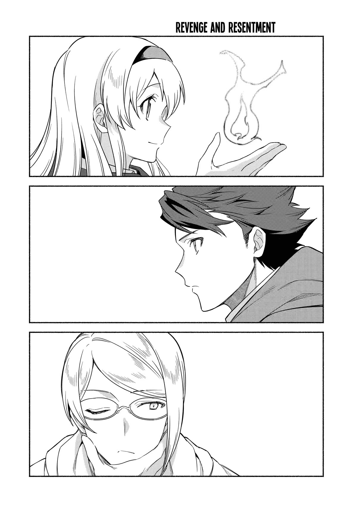 The Diary of a Sage Around 40 Living in Another World - Carefree Another World Teacher Life Chapter 28 page 2 - Chapter 28