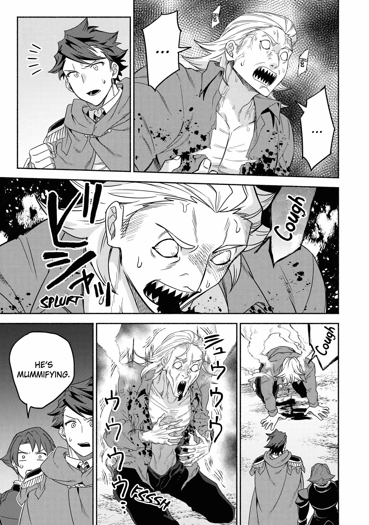 The Diary of a Sage Around 40 Living in Another World - Carefree Another World Teacher Life Chapter 28 page 27 - Chapter 28