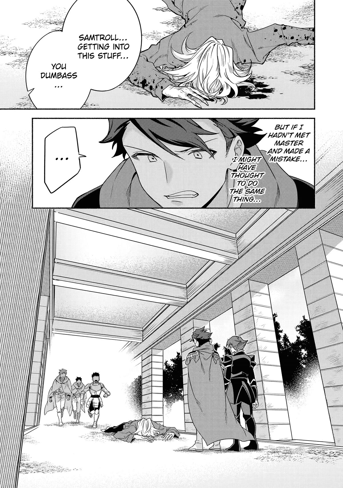The Diary of a Sage Around 40 Living in Another World - Carefree Another World Teacher Life Chapter 28 page 29 - Chapter 28