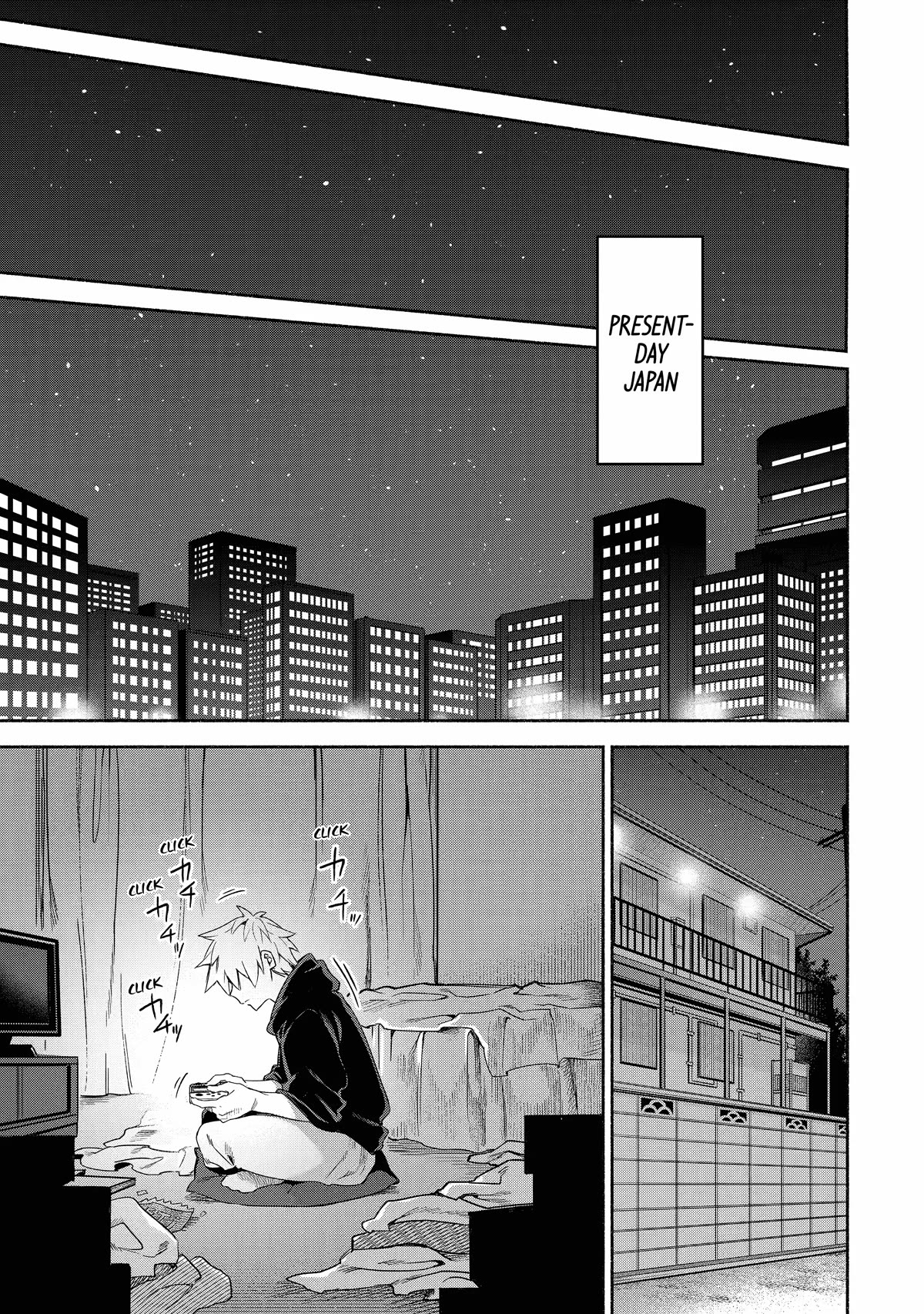 The Diary of a Sage Around 40 Living in Another World - Carefree Another World Teacher Life Chapter 28 page 33 - Chapter 28