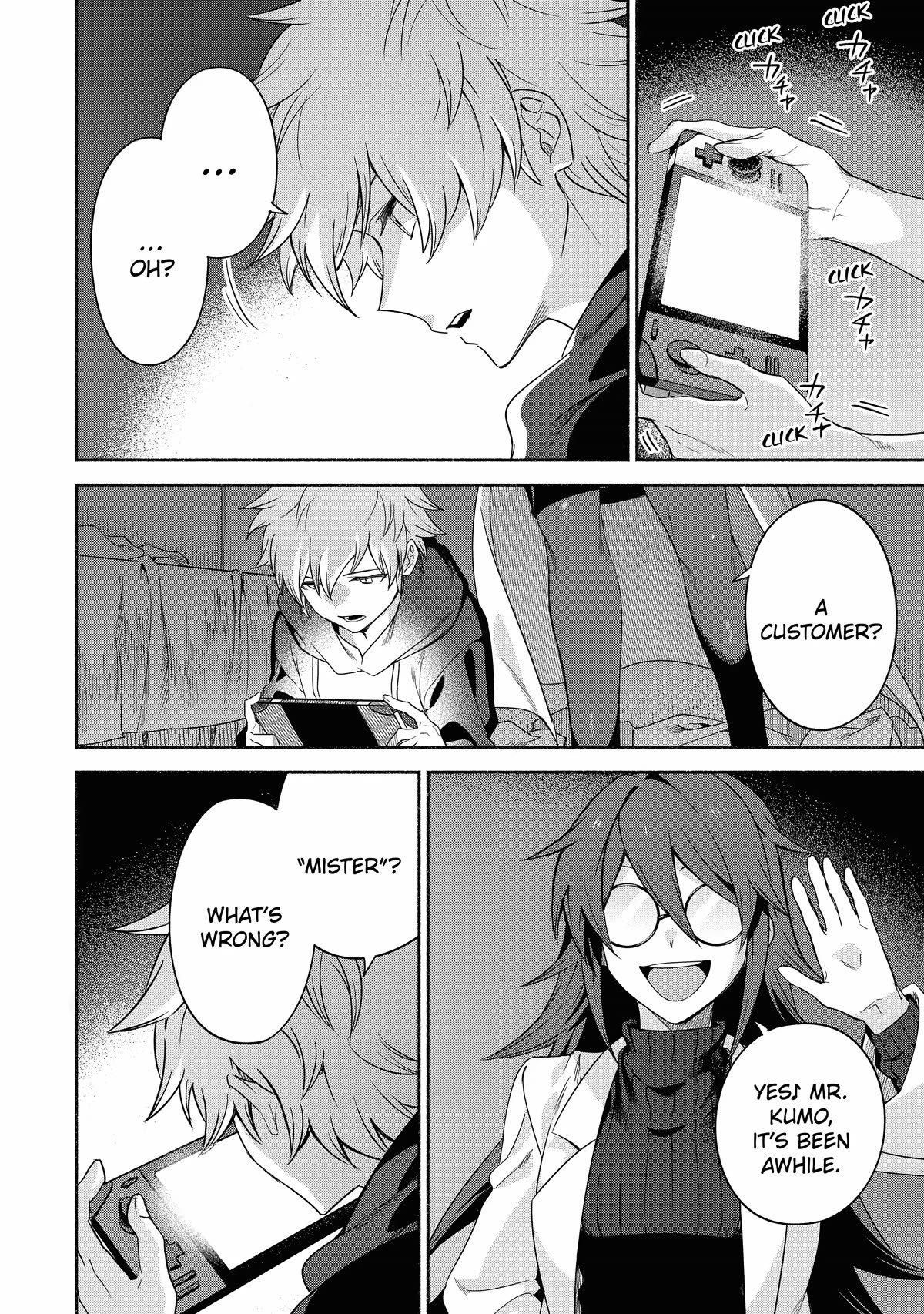 The Diary of a Sage Around 40 Living in Another World - Carefree Another World Teacher Life Chapter 28 page 34 - Chapter 28