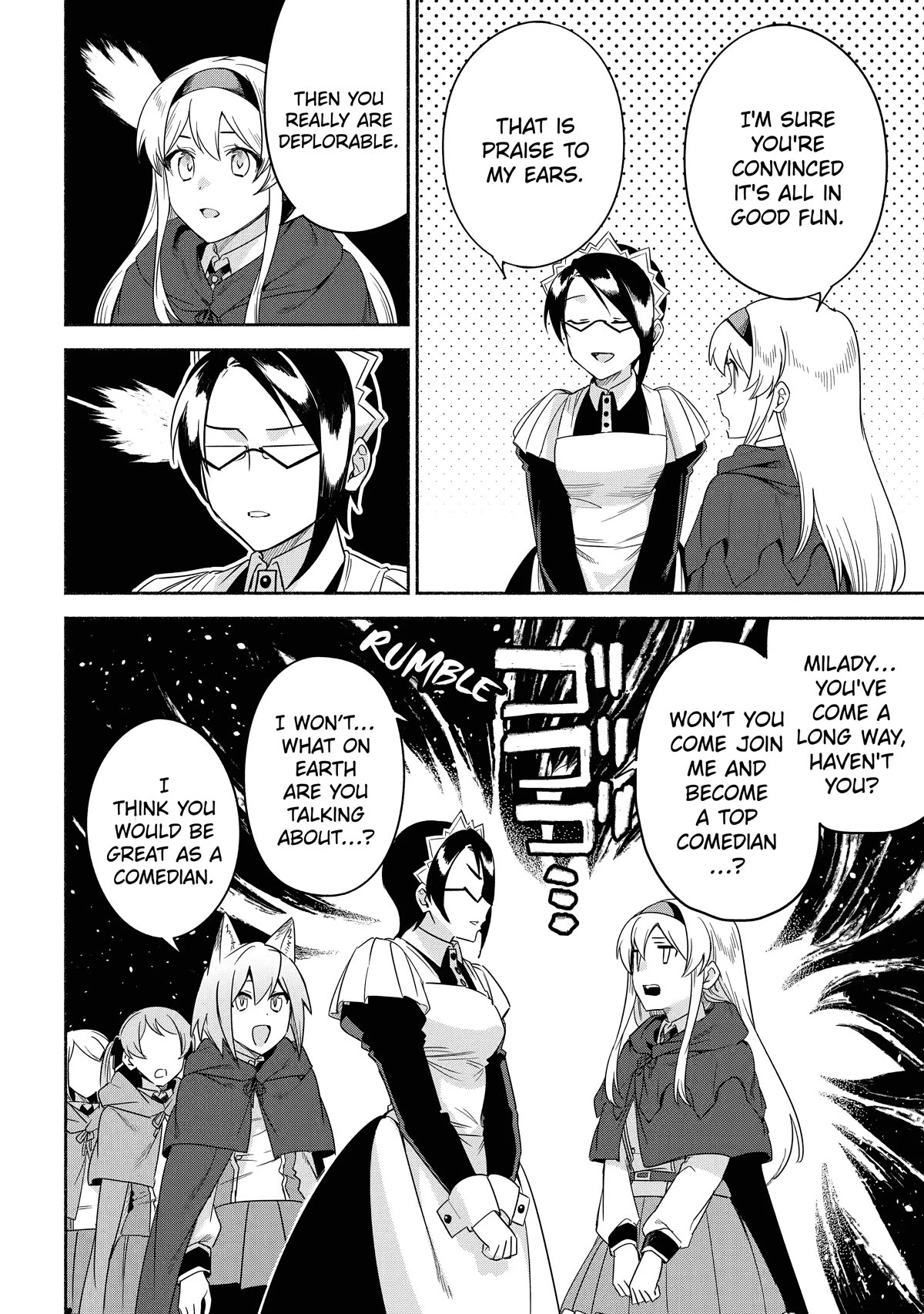 The Diary of a Sage Around 40 Living in Another World - Carefree Another World Teacher Life Chapter 28 page 8 - Chapter 28