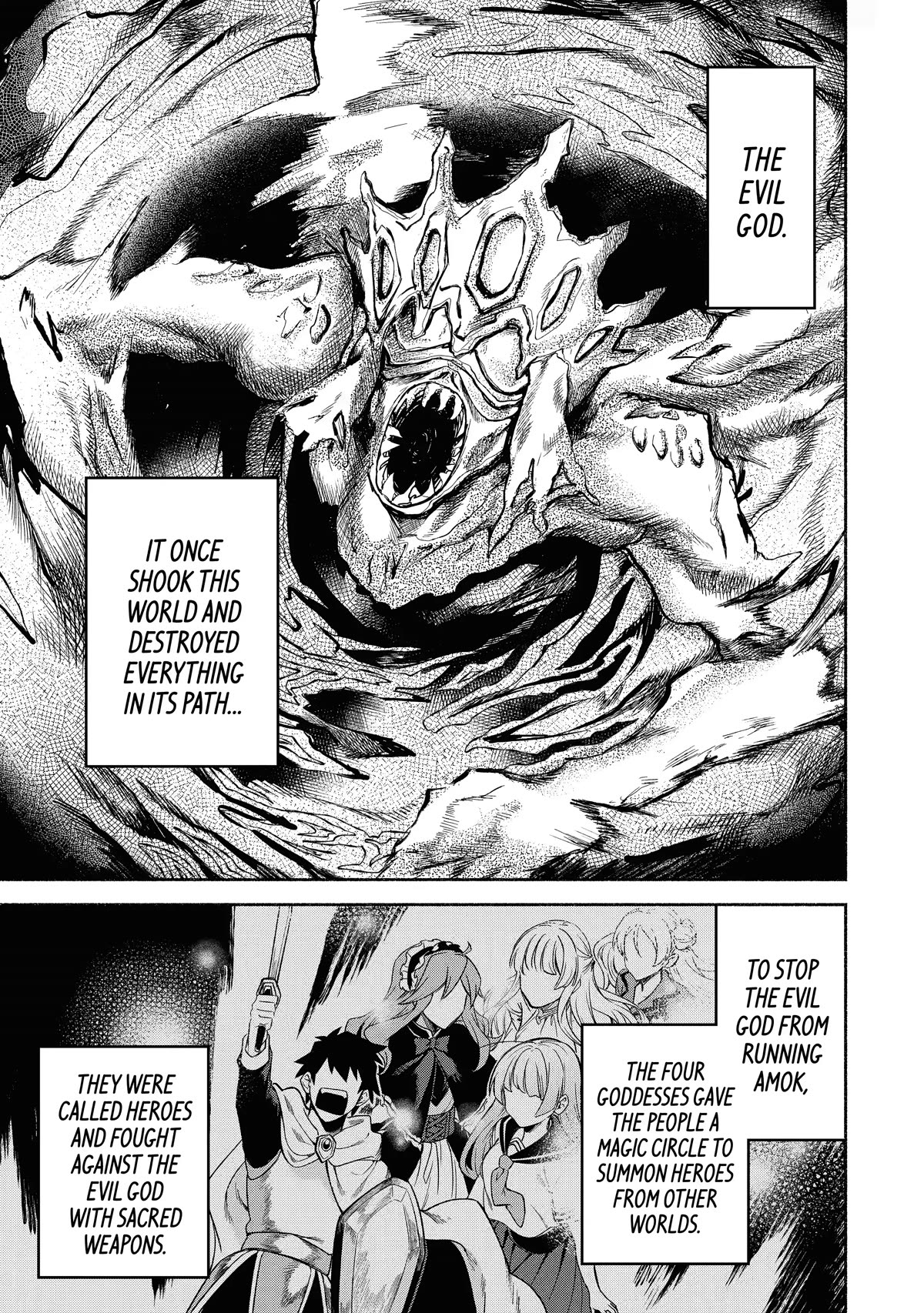 The Diary of a Sage Around 40 Living in Another World - Carefree Another World Teacher Life Chapter 29 page 1 - Chapter 29