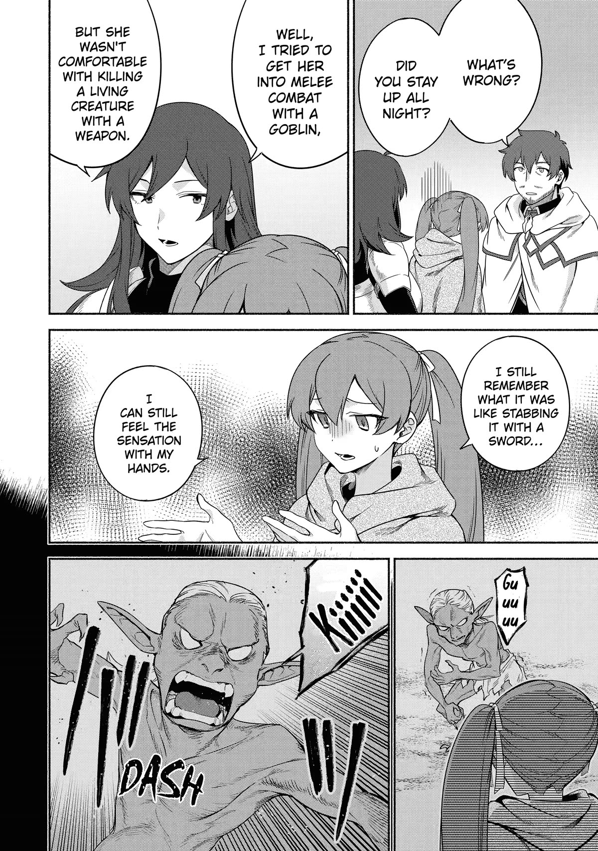 The Diary of a Sage Around 40 Living in Another World - Carefree Another World Teacher Life Chapter 29 page 10 - Chapter 29
