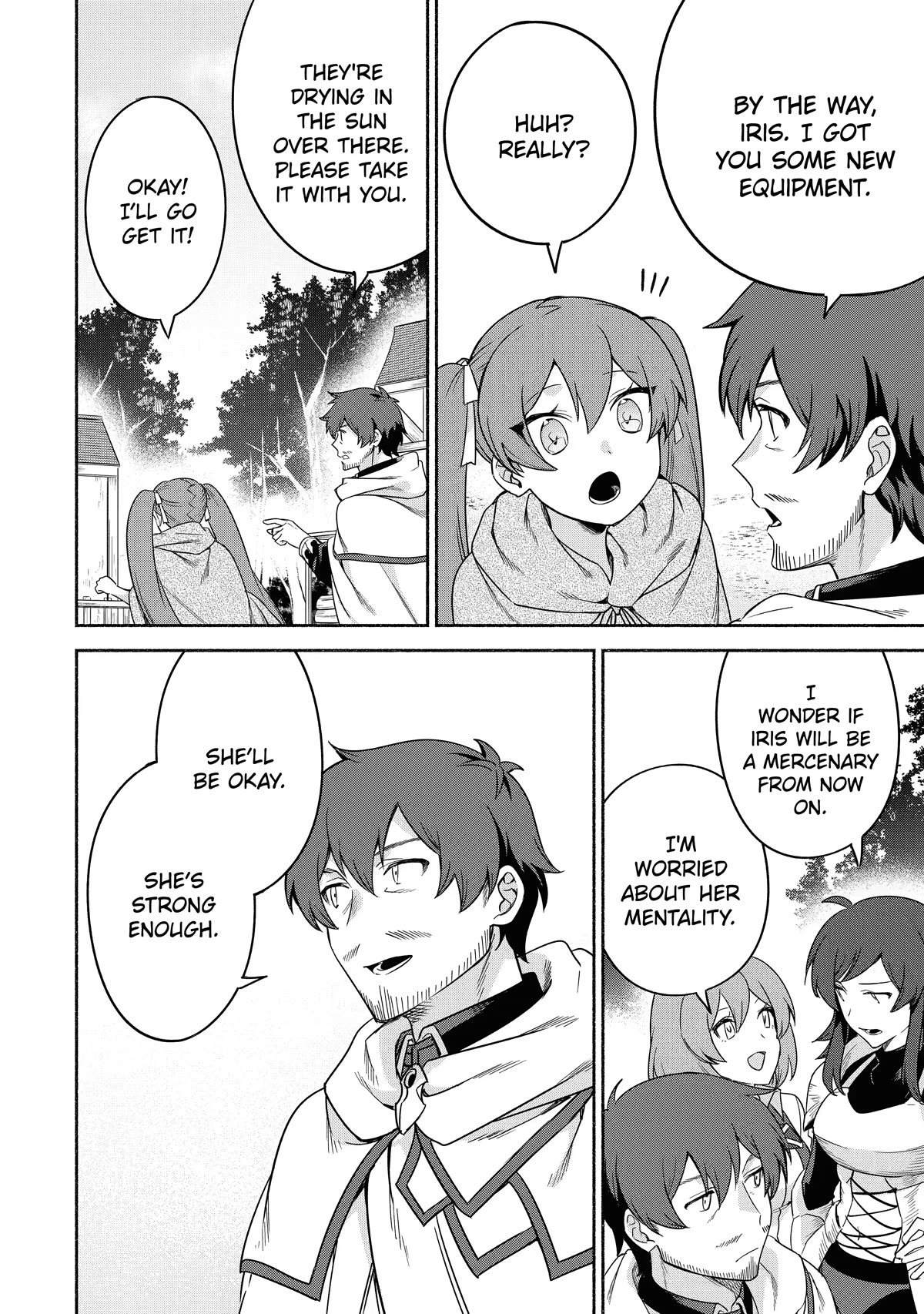 The Diary of a Sage Around 40 Living in Another World - Carefree Another World Teacher Life Chapter 29 page 14 - Chapter 29