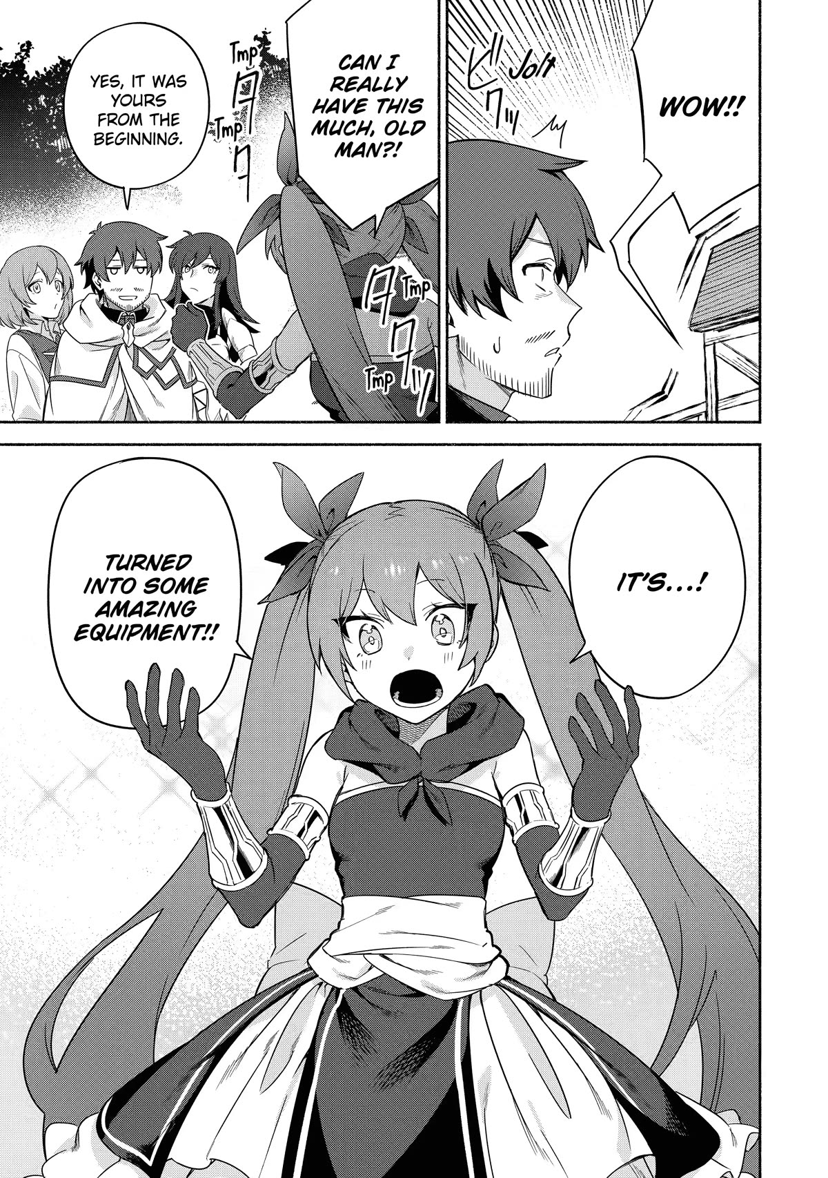 The Diary of a Sage Around 40 Living in Another World - Carefree Another World Teacher Life Chapter 29 page 15 - Chapter 29