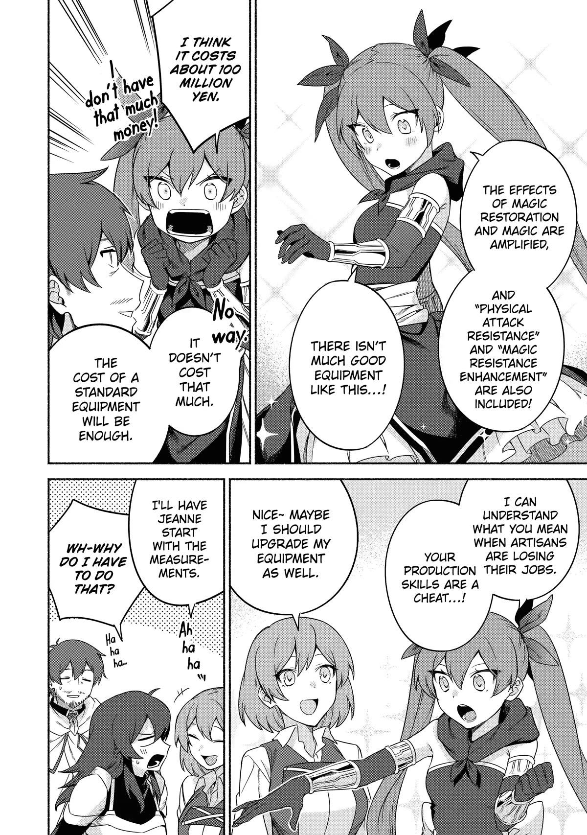 The Diary of a Sage Around 40 Living in Another World - Carefree Another World Teacher Life Chapter 29 page 16 - Chapter 29