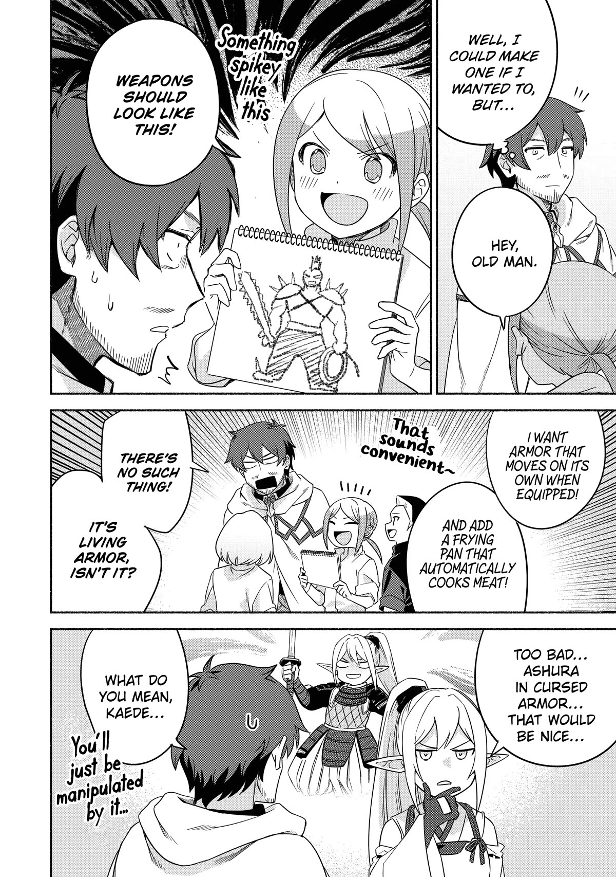 The Diary of a Sage Around 40 Living in Another World - Carefree Another World Teacher Life Chapter 29 page 20 - Chapter 29